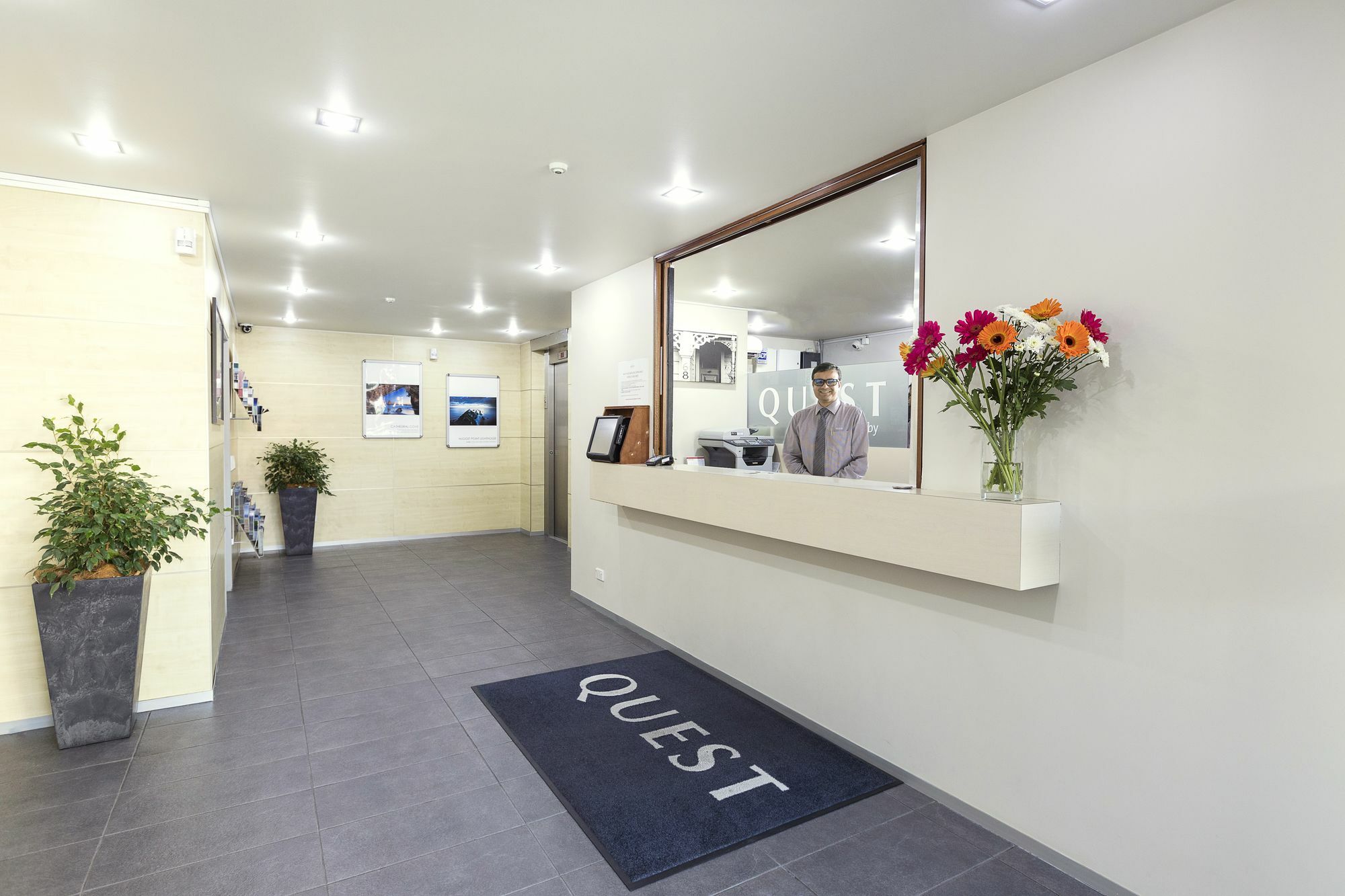 Aparthotel Quest Ponsonby Serviced Auckland