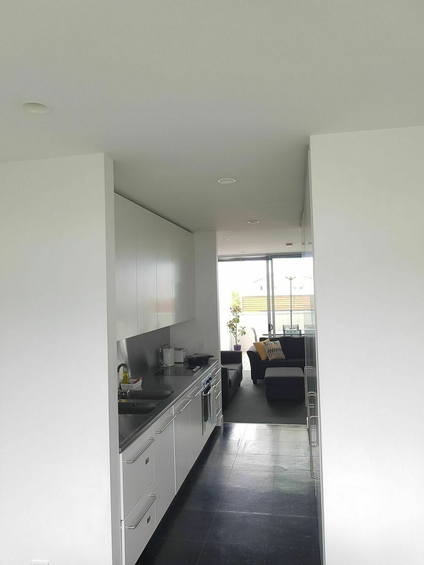 Fisher Point - Shared Auckland