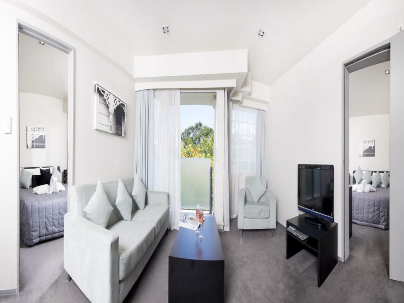 Quest Ponsonby Serviced 4* Auckland