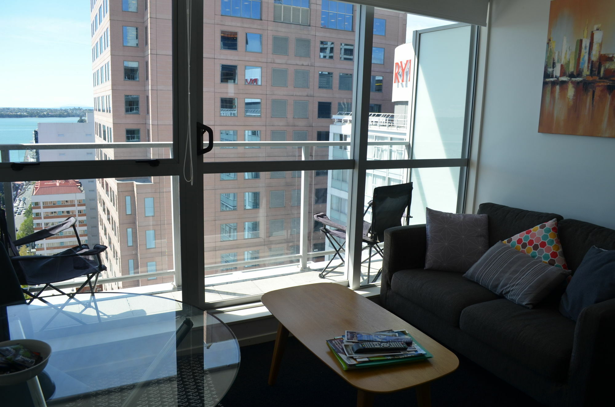 Two Bedroom Harbour Views Apartment