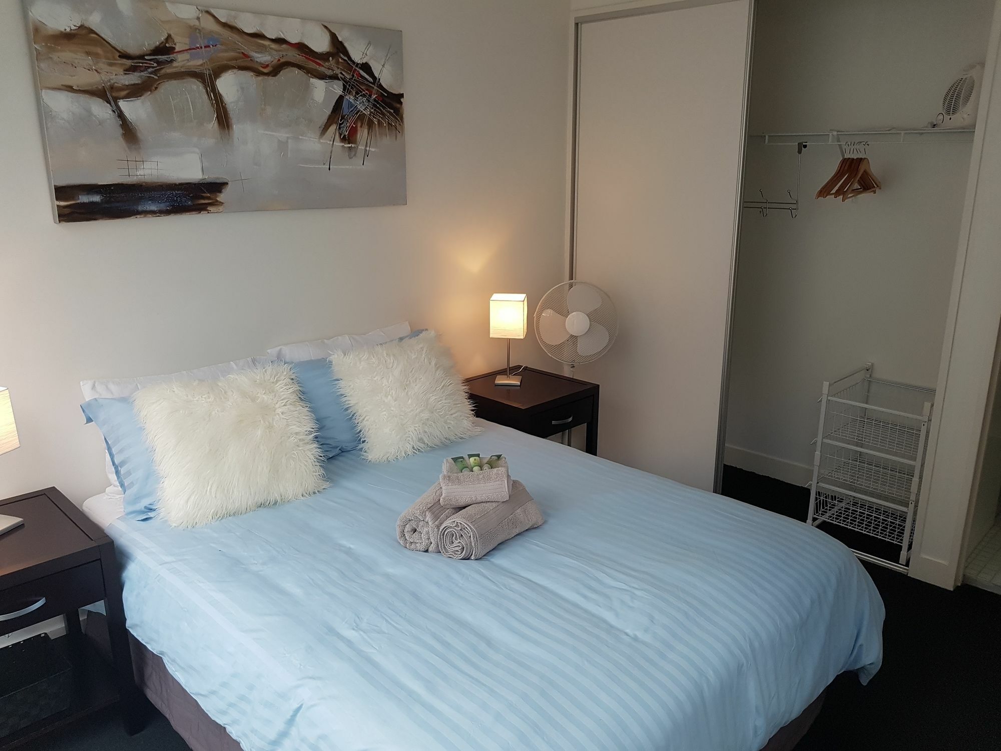 Bed & Breakfast Fisher Point - Shared Auckland