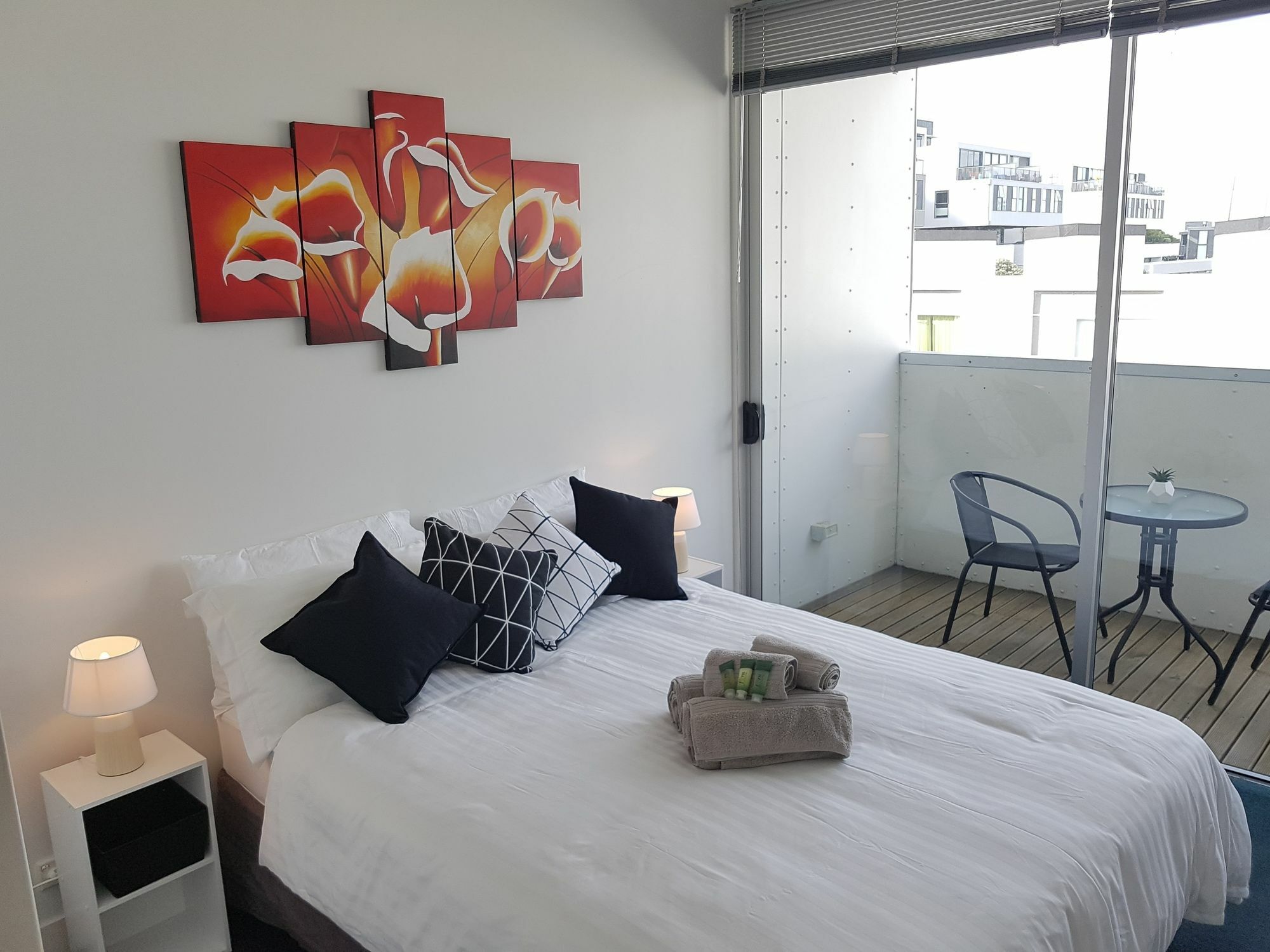 Bed & Breakfast Fisher Point - Shared 3*
