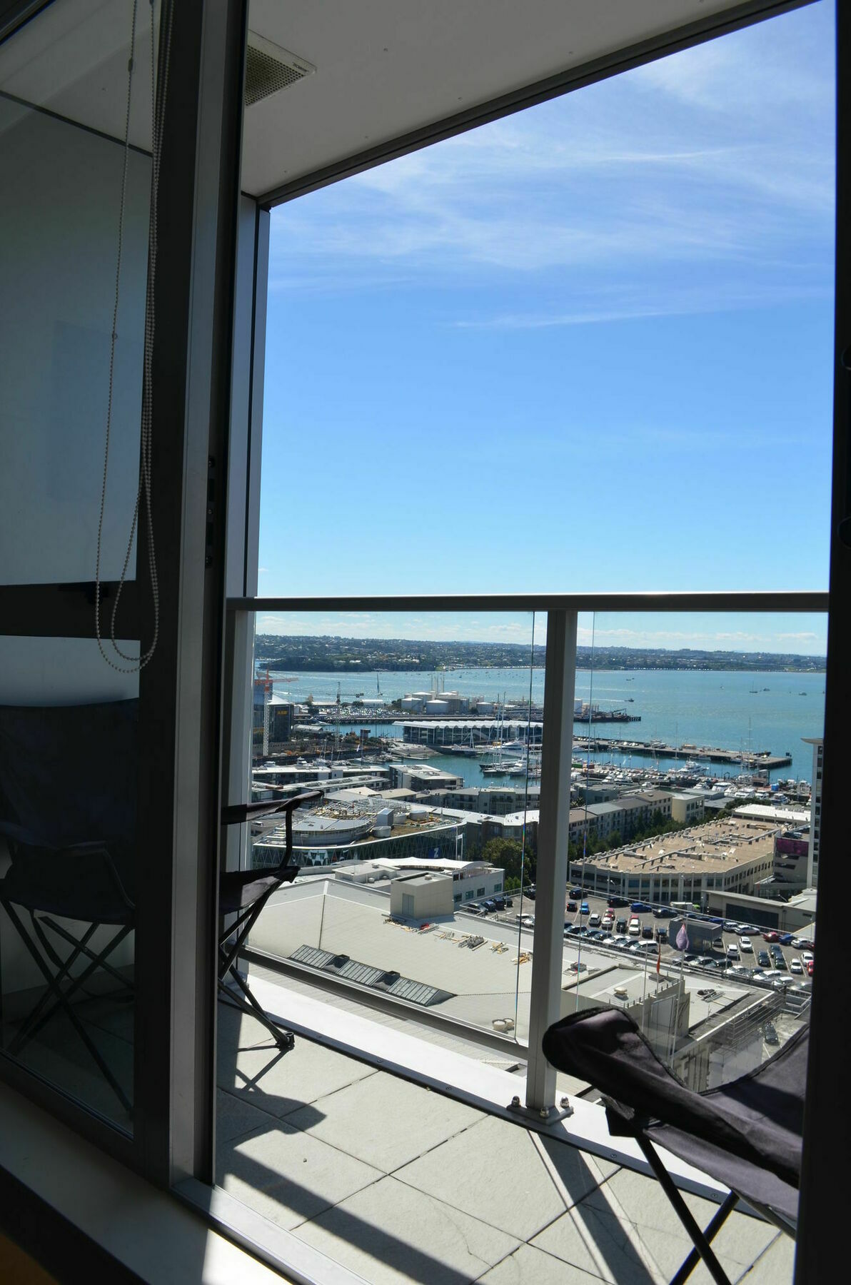Two Bedroom Harbour Views