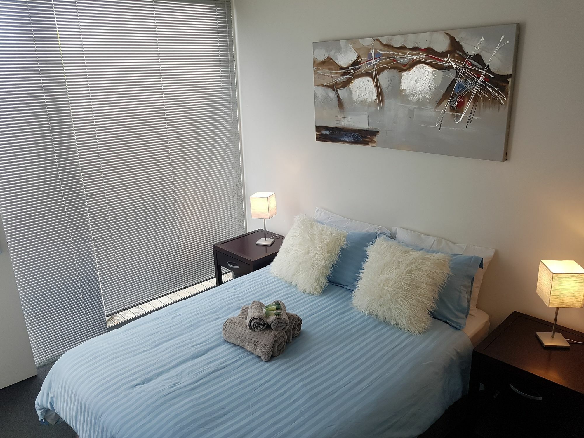 Bed & Breakfast Fisher Point - Shared Auckland
