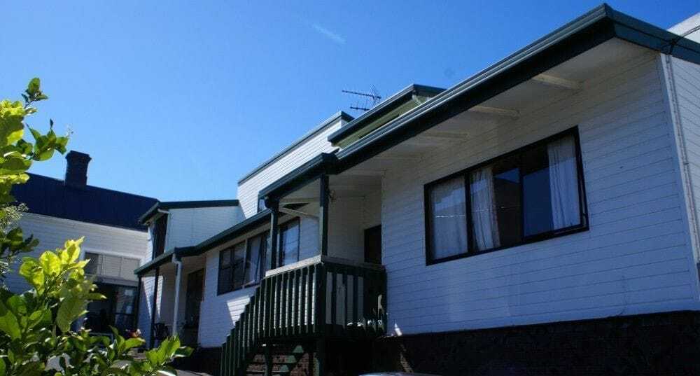 Hostel Borders Beyond Auckland