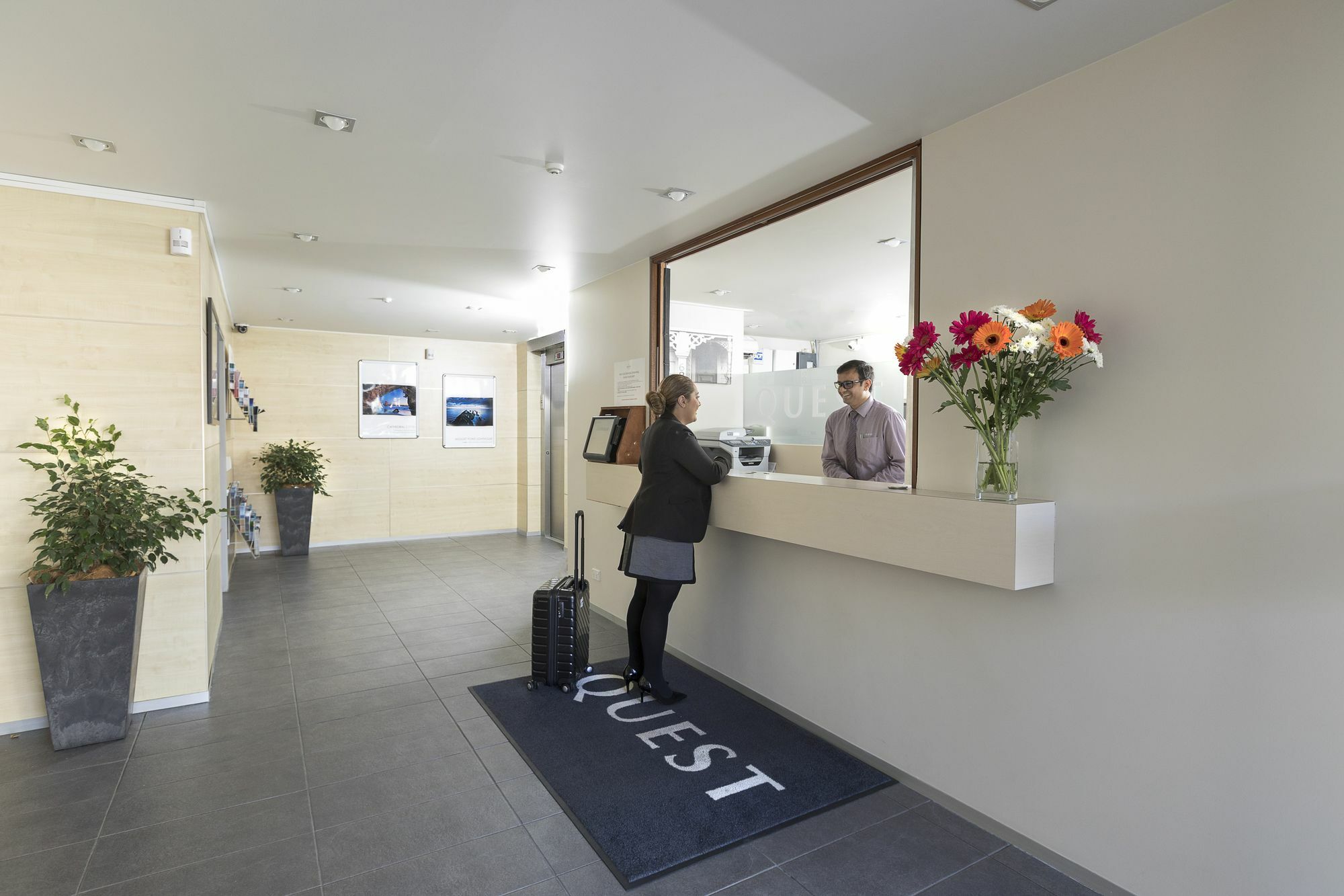 Aparthotel Quest Ponsonby Serviced