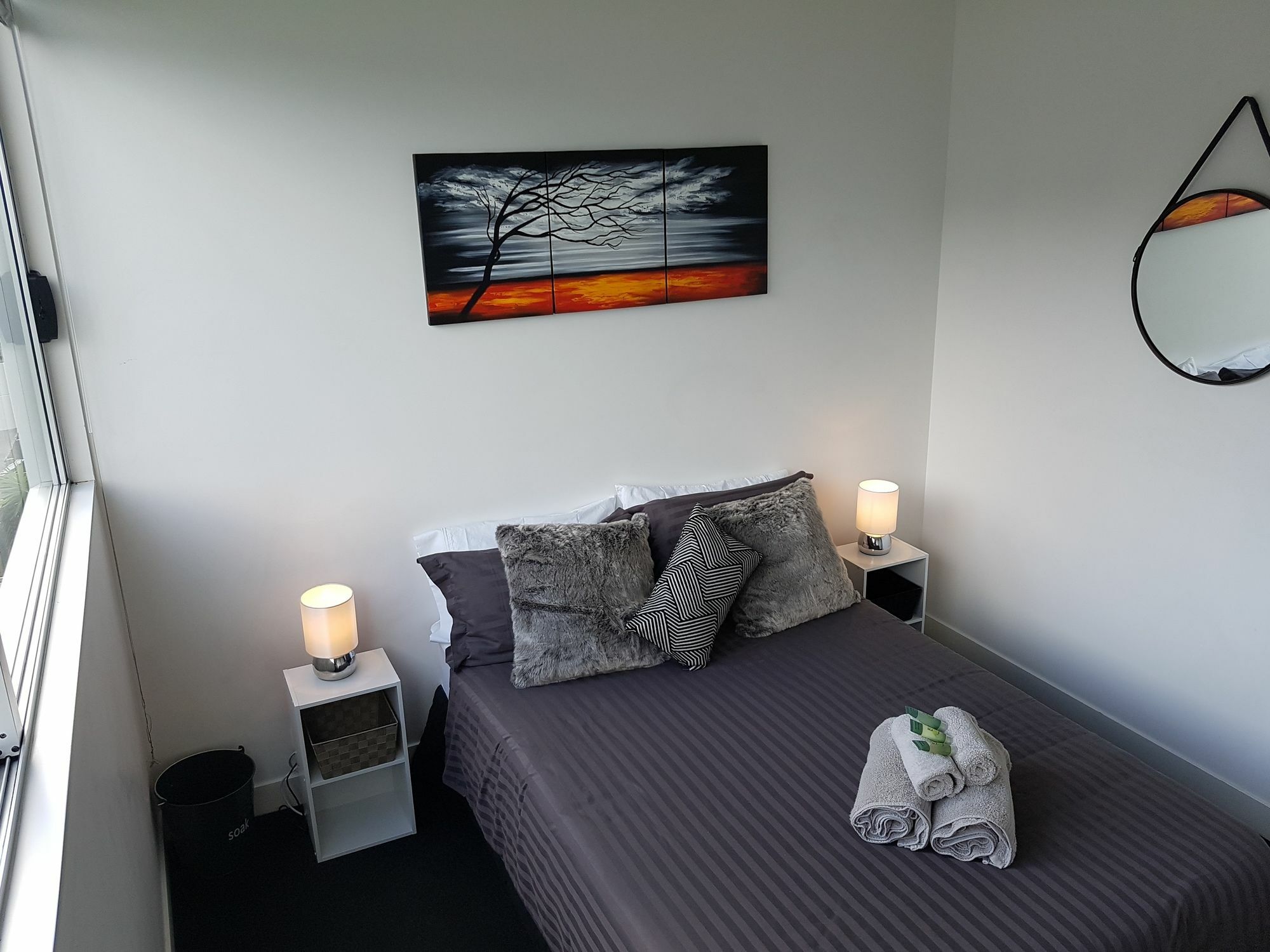 Bed & Breakfast Fisher Point - Shared Auckland