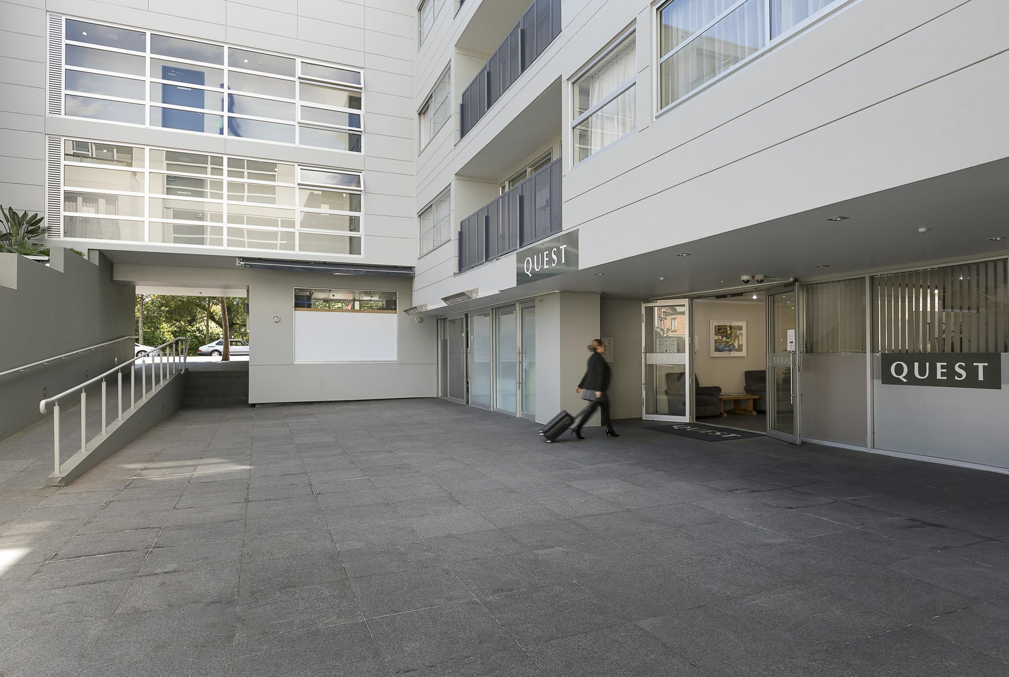 Quest Ponsonby Serviced Aparthotel