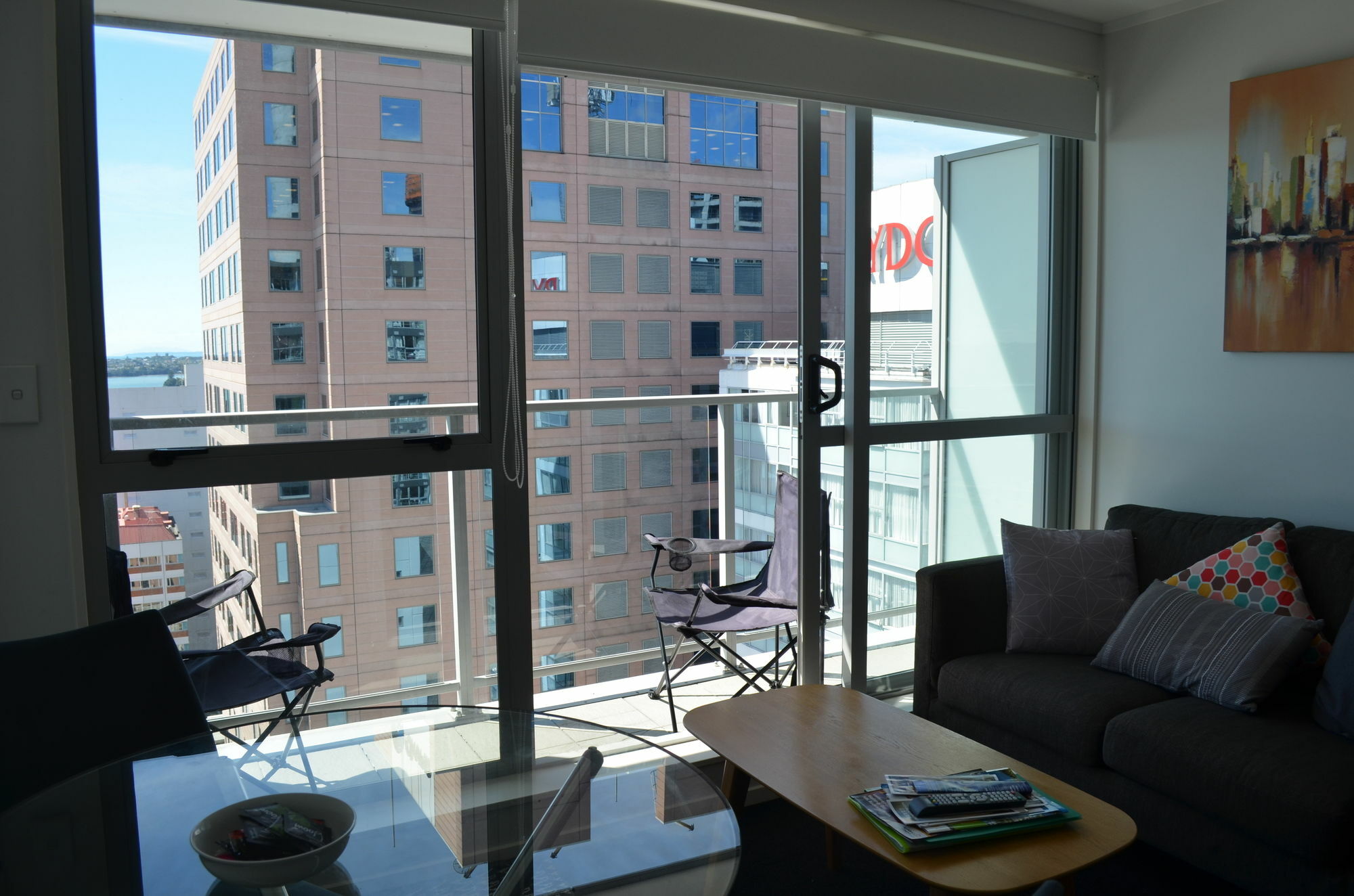 Apartment Two Bedroom Harbour Views *