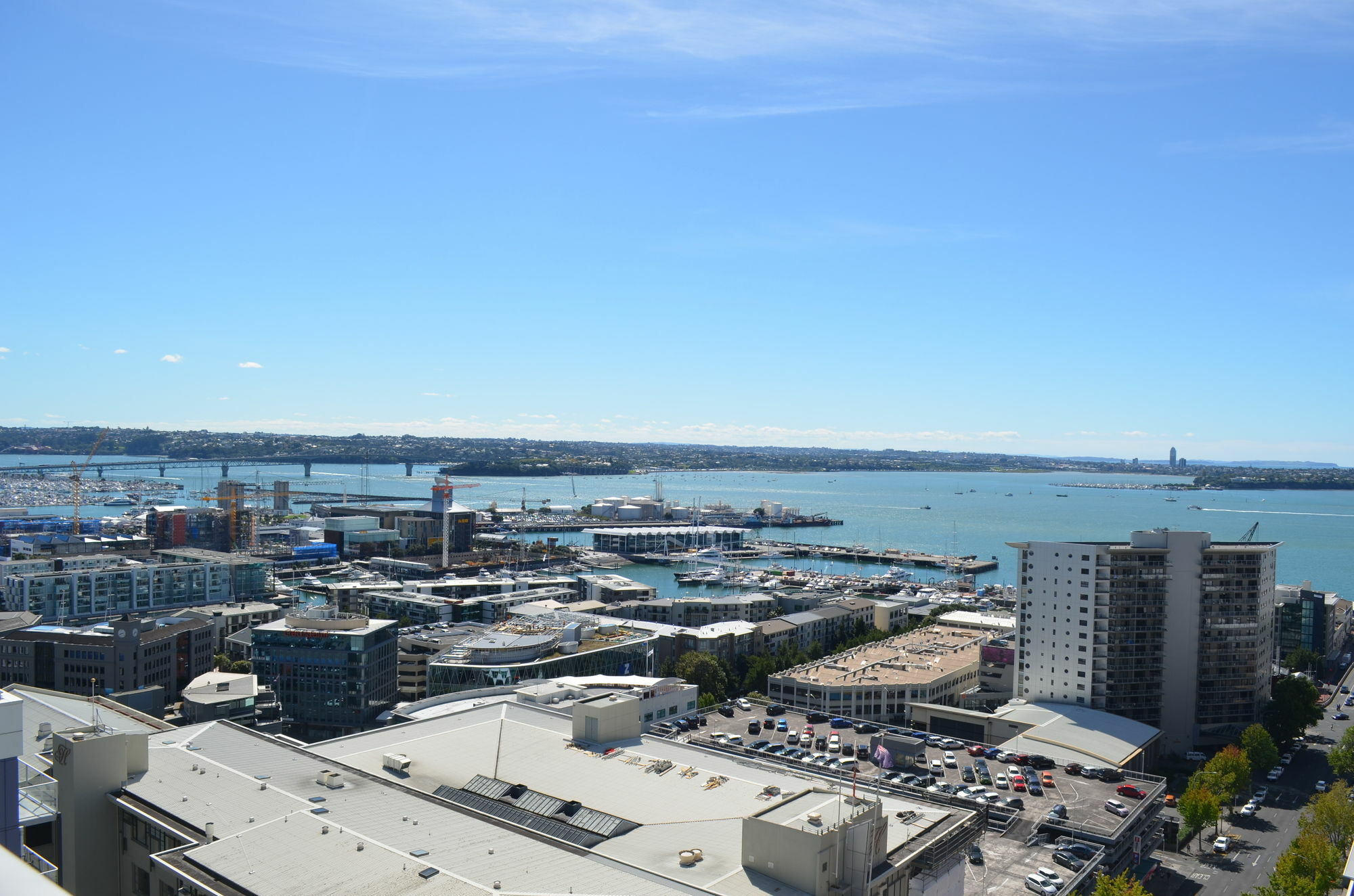 Apartment Two Bedroom Harbour Views