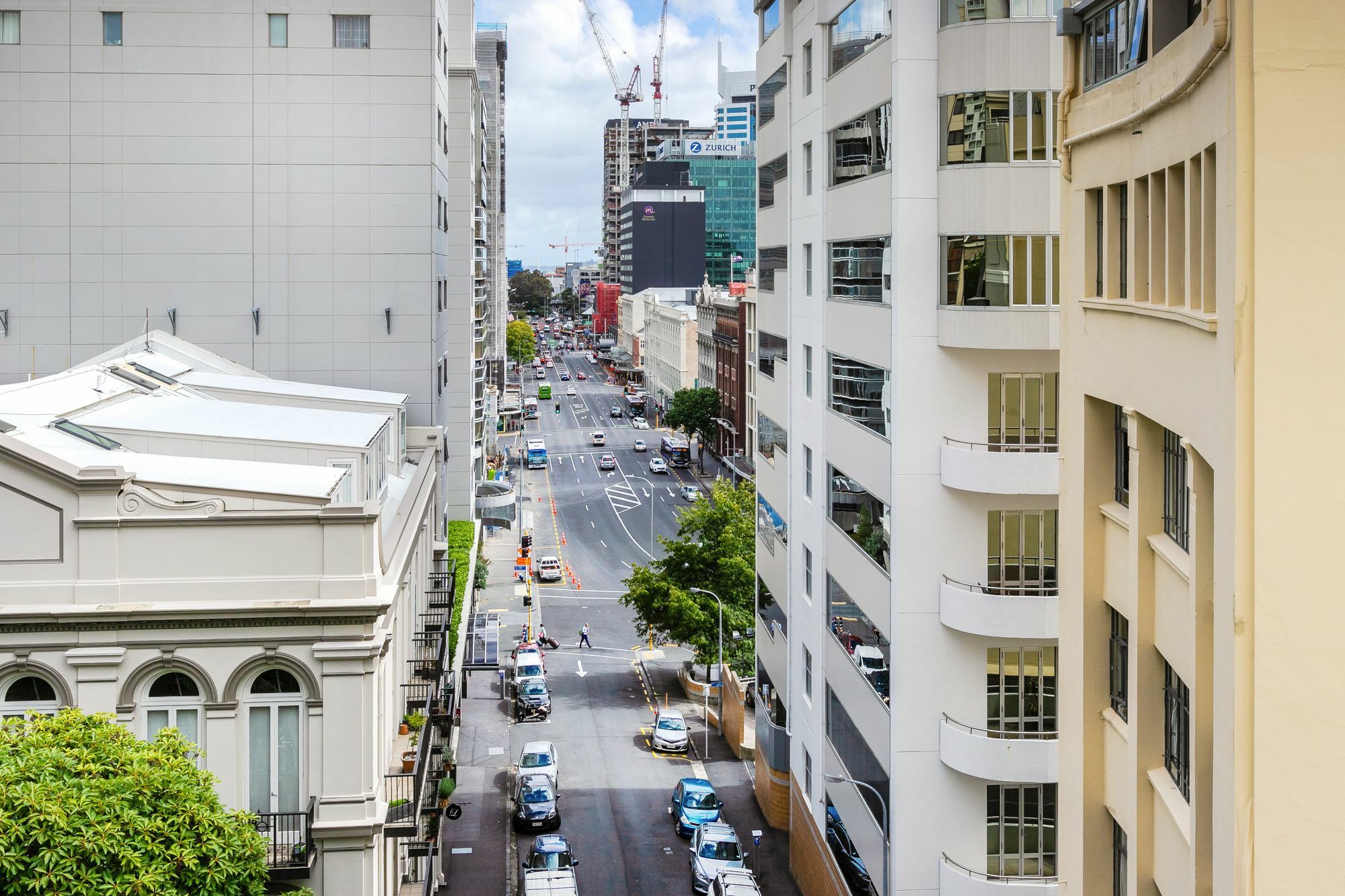 Beautiful Modern Auckland