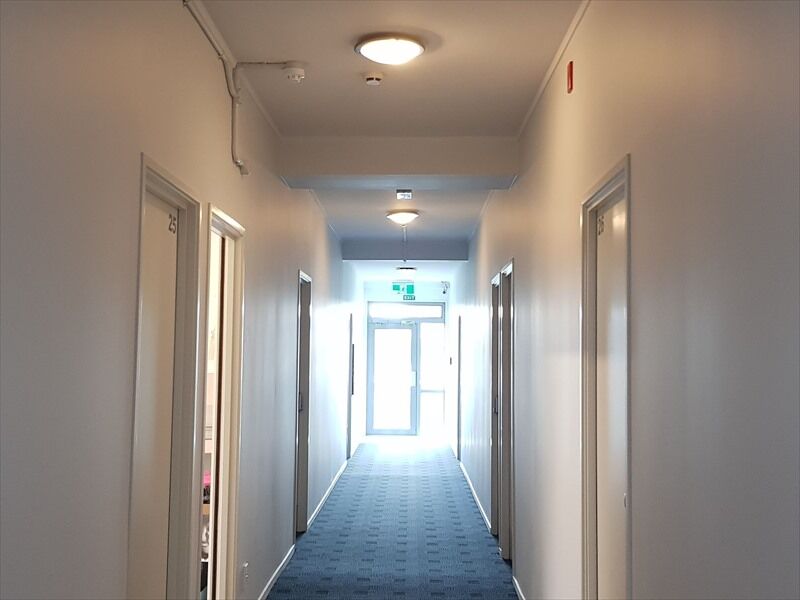 Apartment Fringe Budget Twin Bedroom Auckland