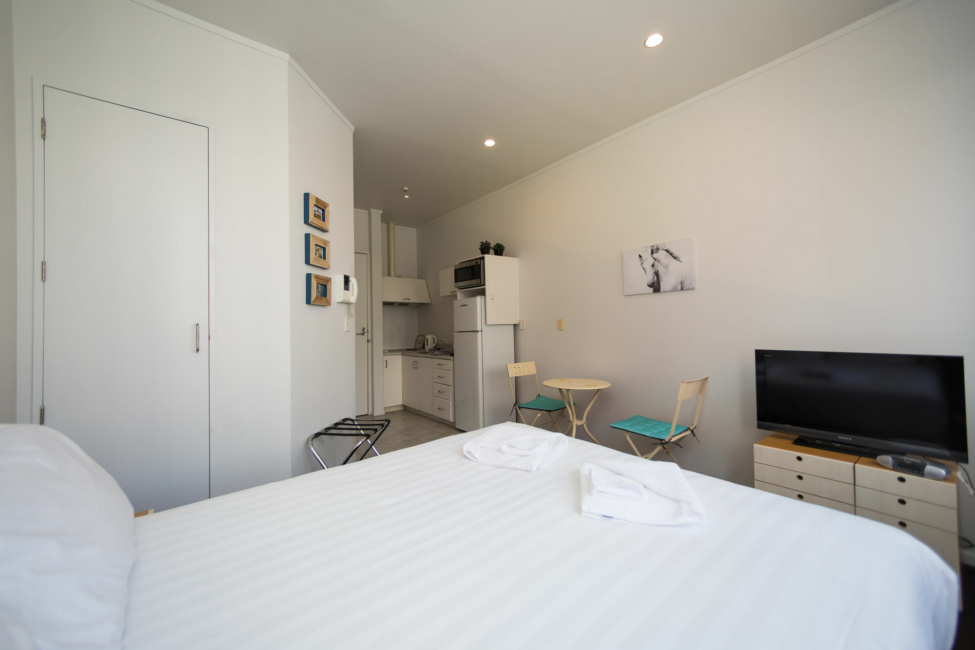 Apartment Auckland City Apartment