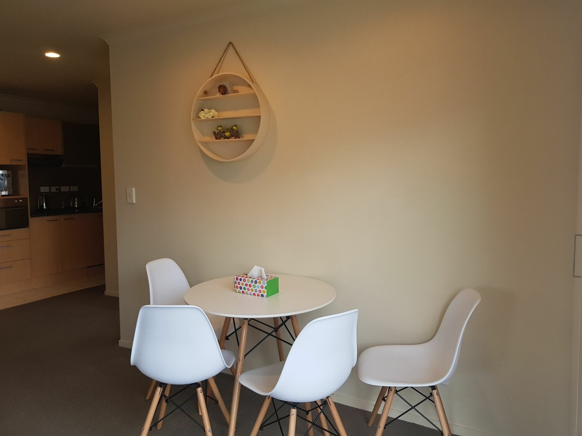 Inner Two Bedroom Inn 3*