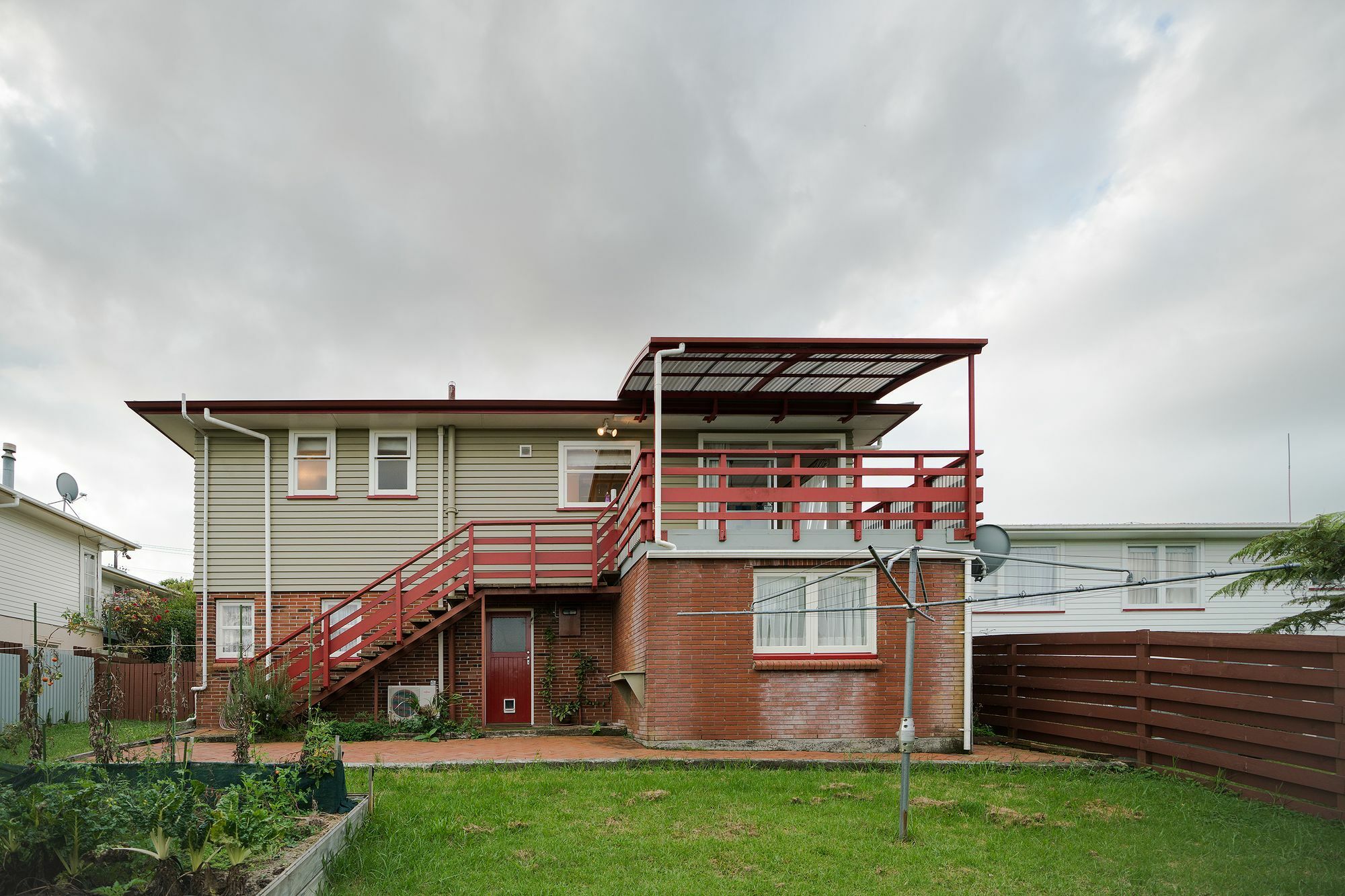 New Windsor Super Cozy & Budgeting 3 Bdrm Auckland
