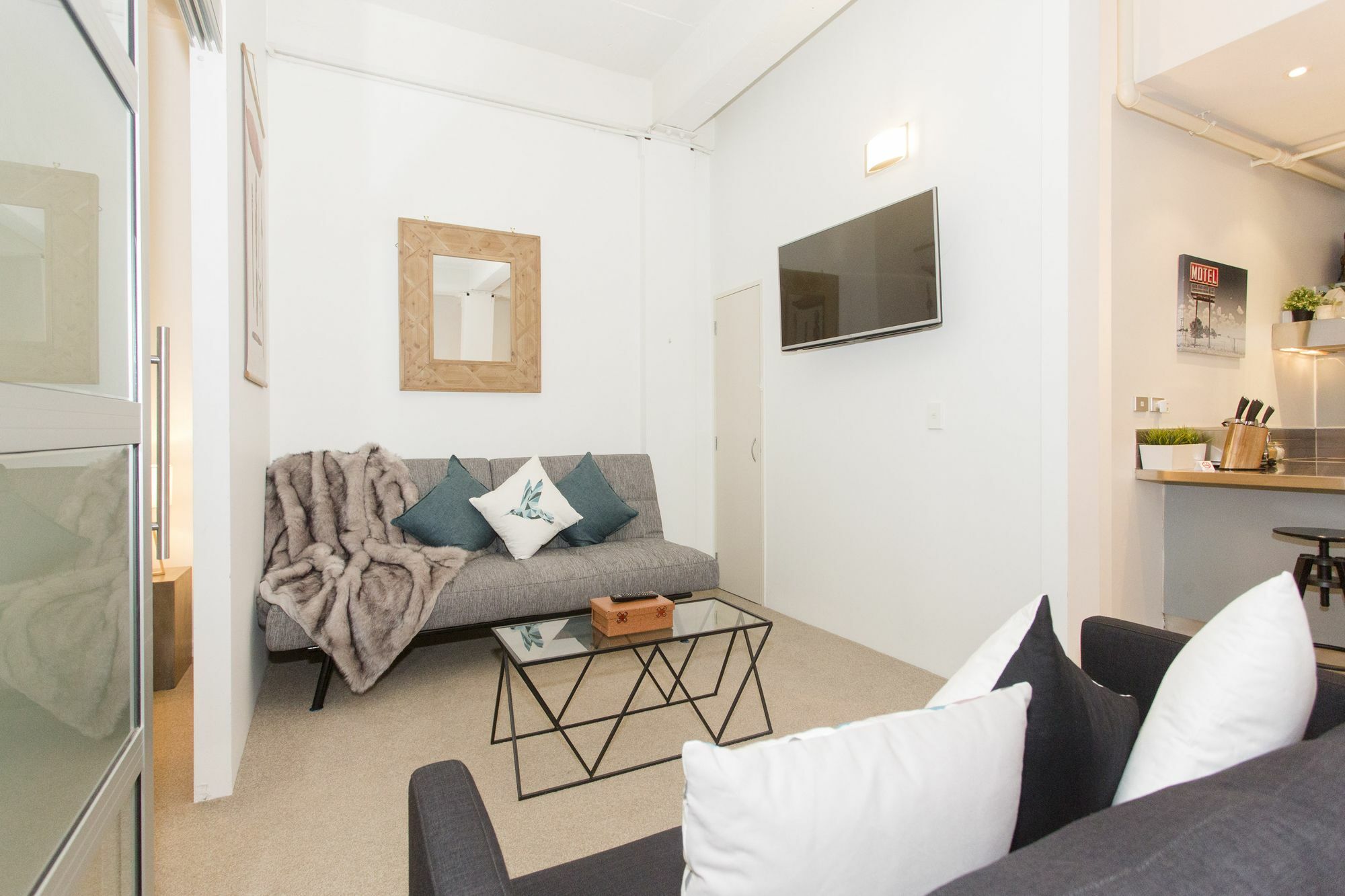 Apartment Towny Retreat Auckland