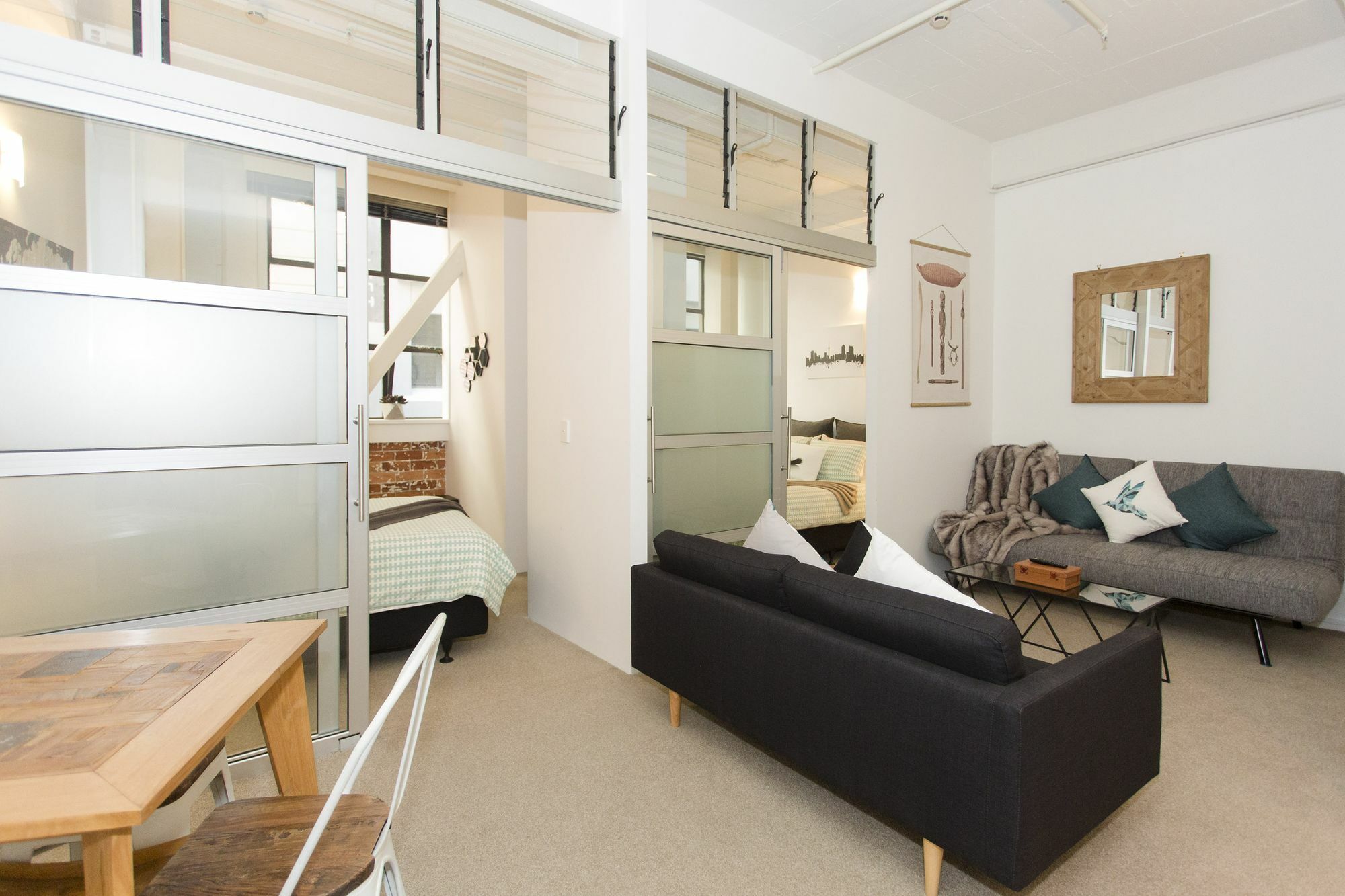 Towny Retreat * Auckland