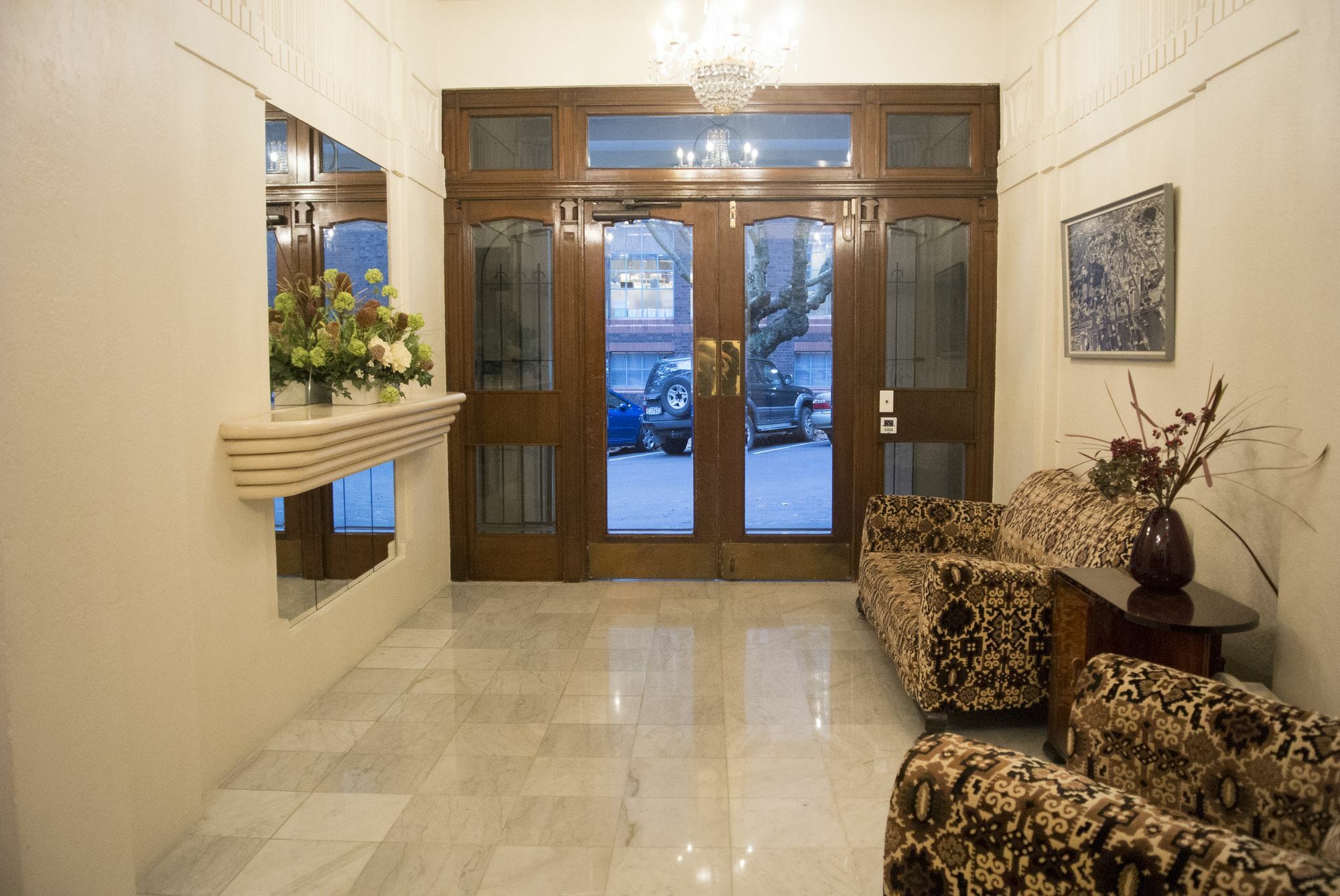 Boutique Apartment