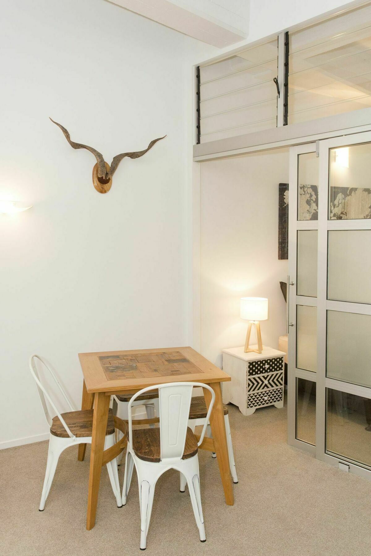 Towny Retreat *