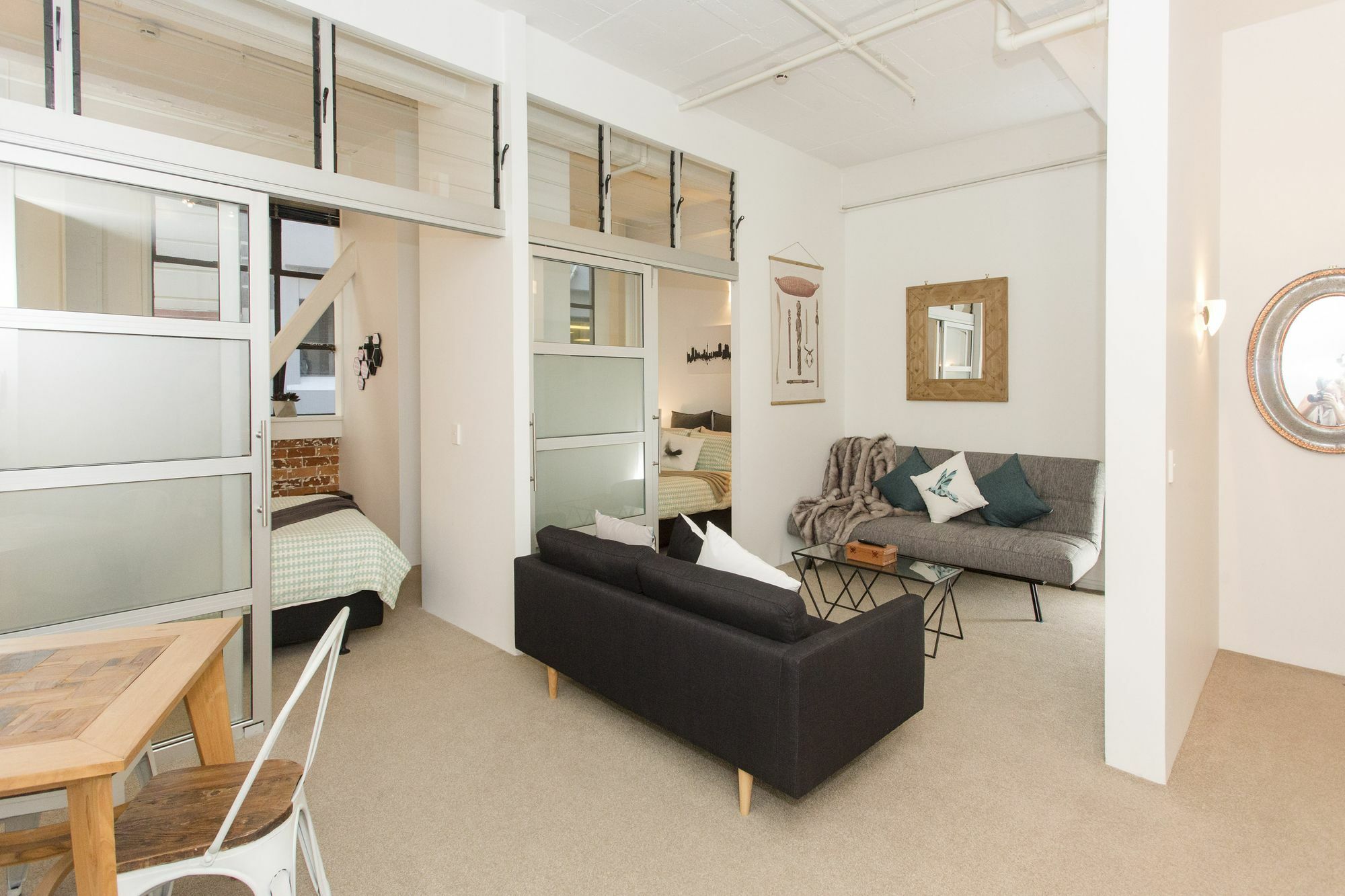 Apartment Towny Retreat Auckland