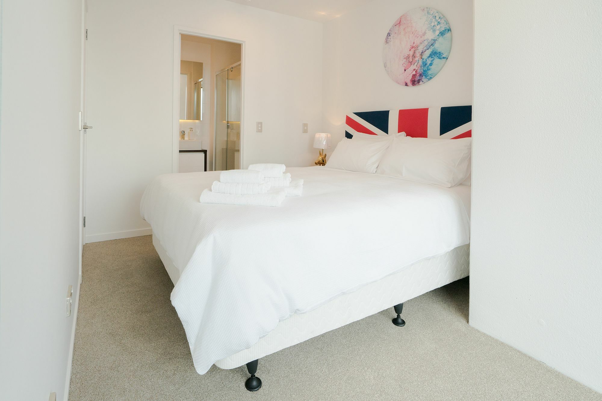 Cbd Brand New 2 Bedrooms Auckland