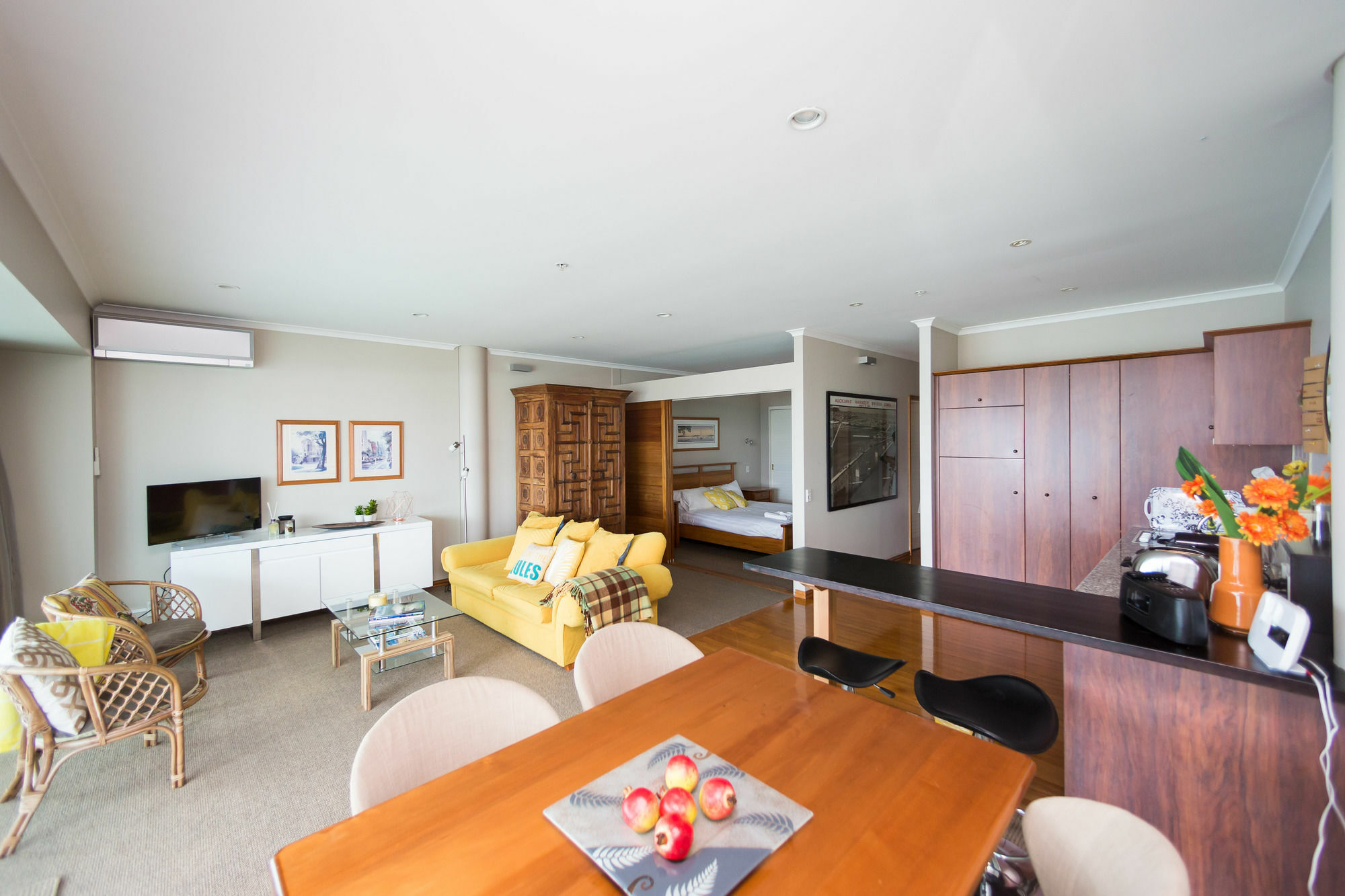 Fabulous Waterfront Apartamento Auckland
