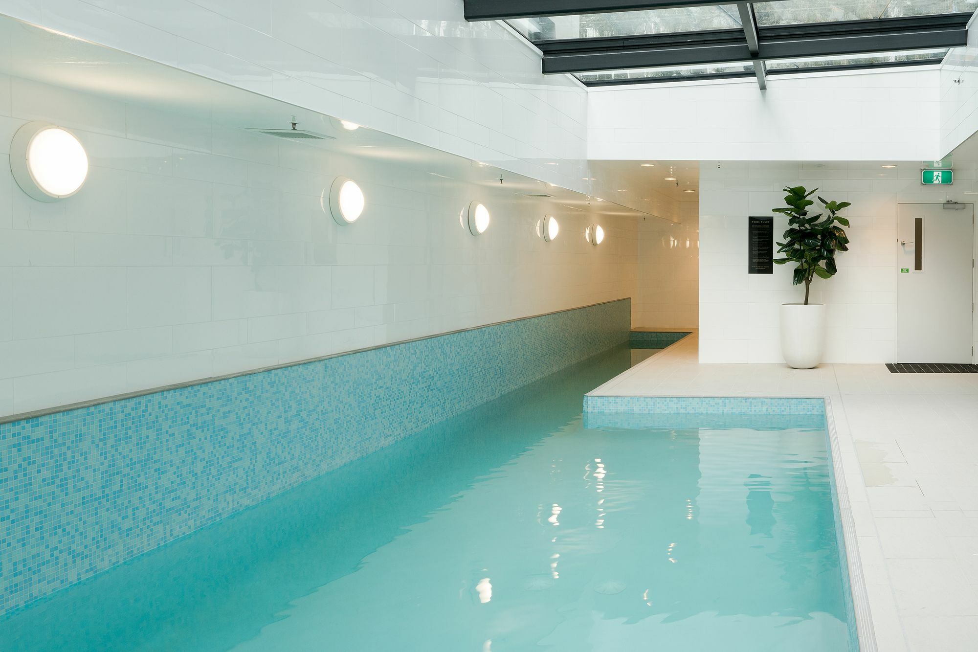 Cbd Brand New 2 Bedrooms Apartamento Auckland