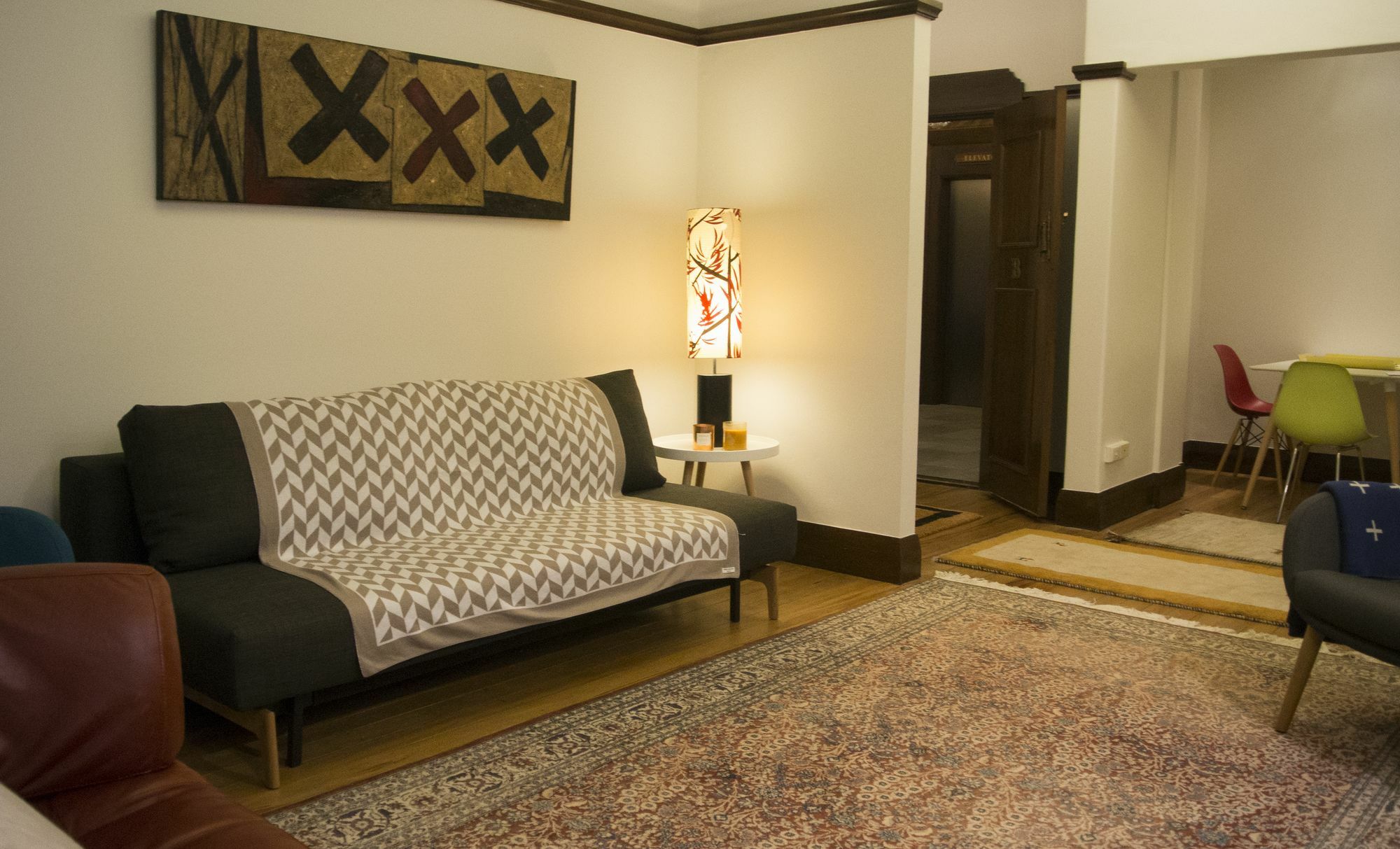 Boutique Apartment
