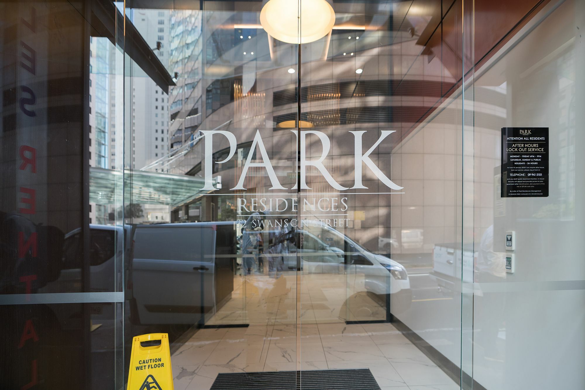 Cbd Brand New 2 Bedrooms Apartment Auckland