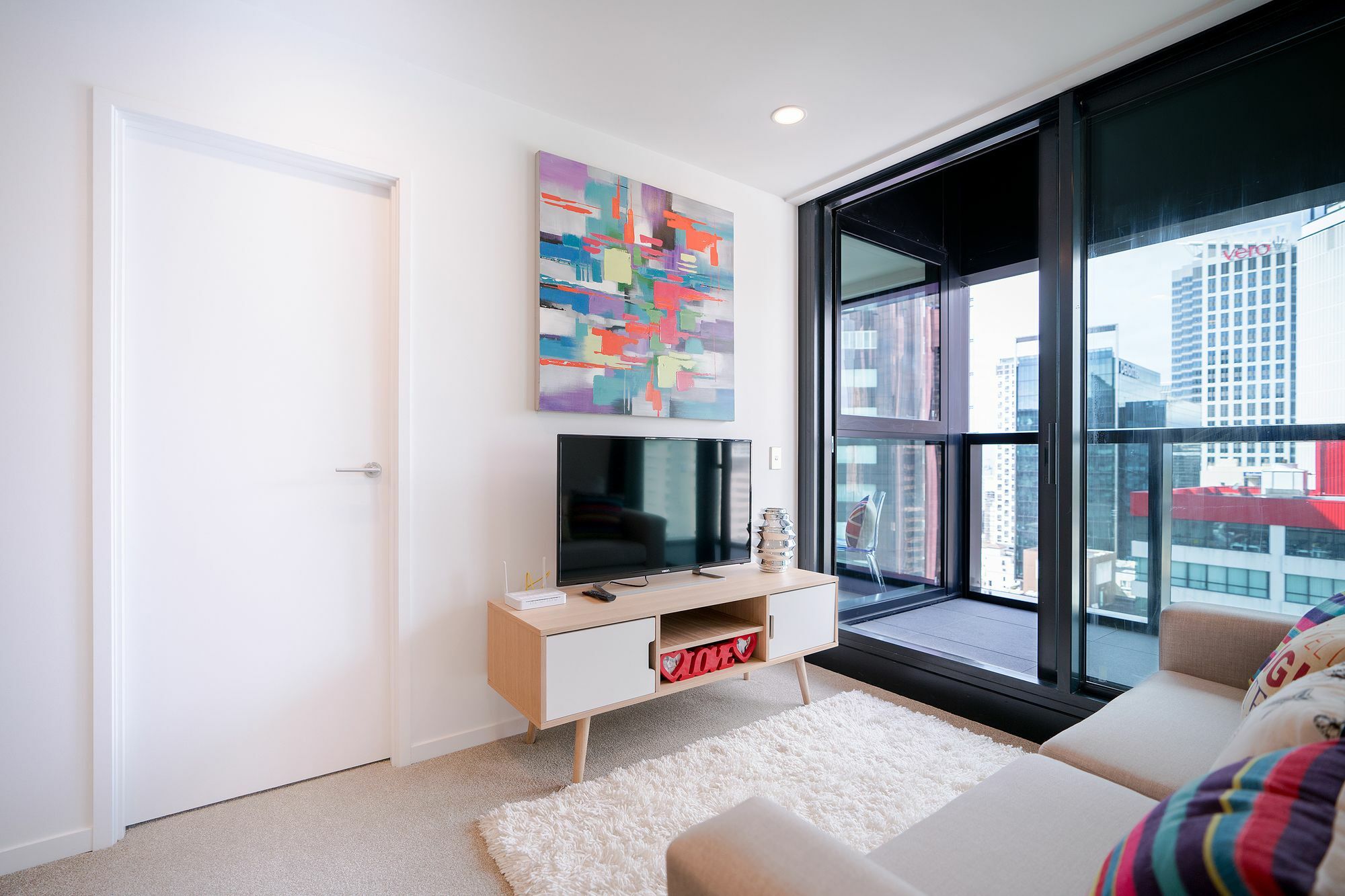 Cbd Brand New 2 Bedrooms Auckland