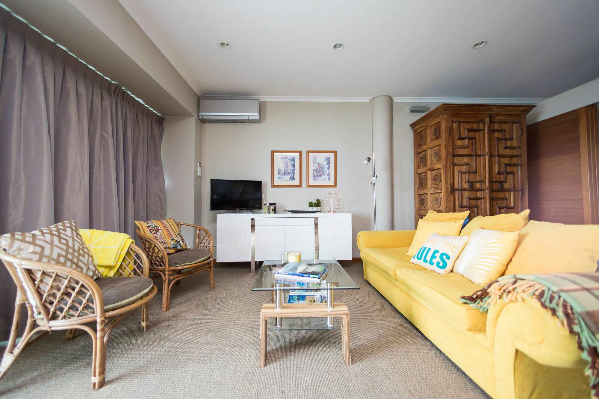 Fabulous Waterfront Apartamento *
