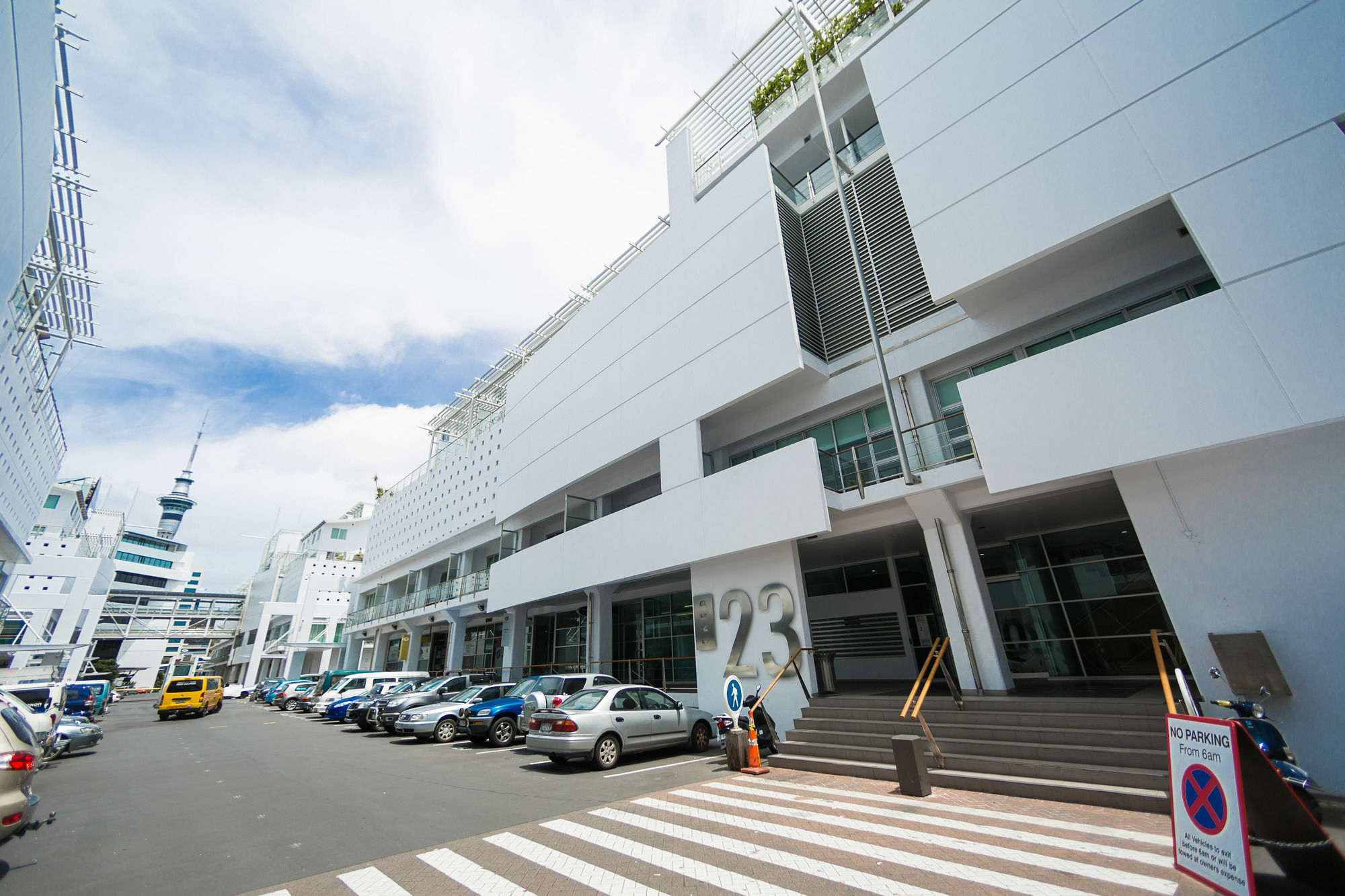Fabulous Waterfront Apartamento Auckland