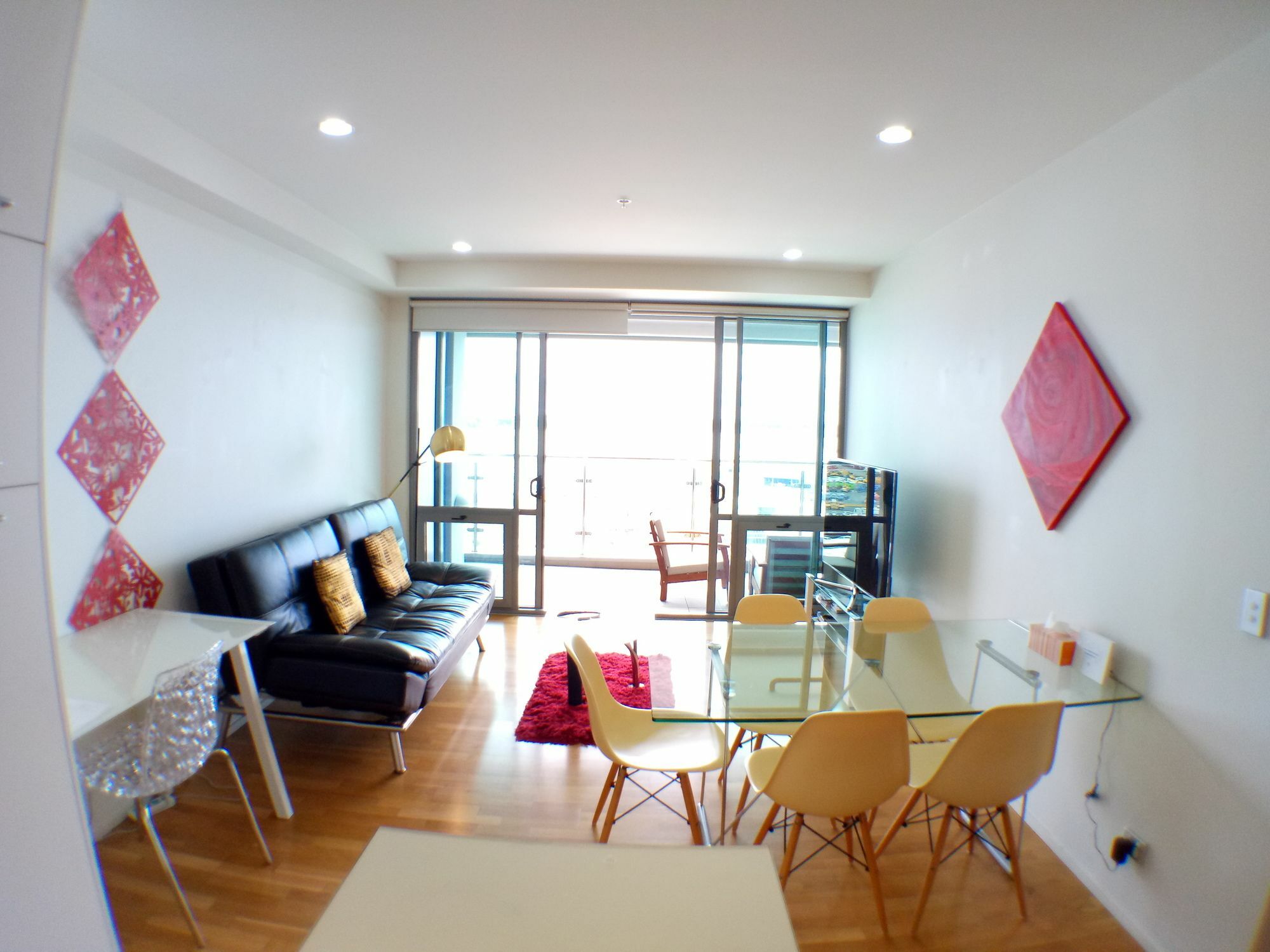 Apartment Waterfront Highrise Auckland