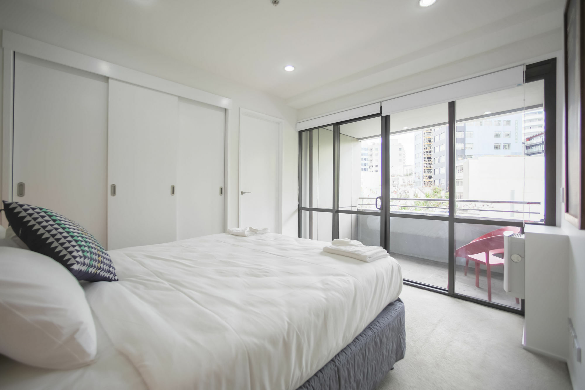 Modern Three Bedroom Auckland