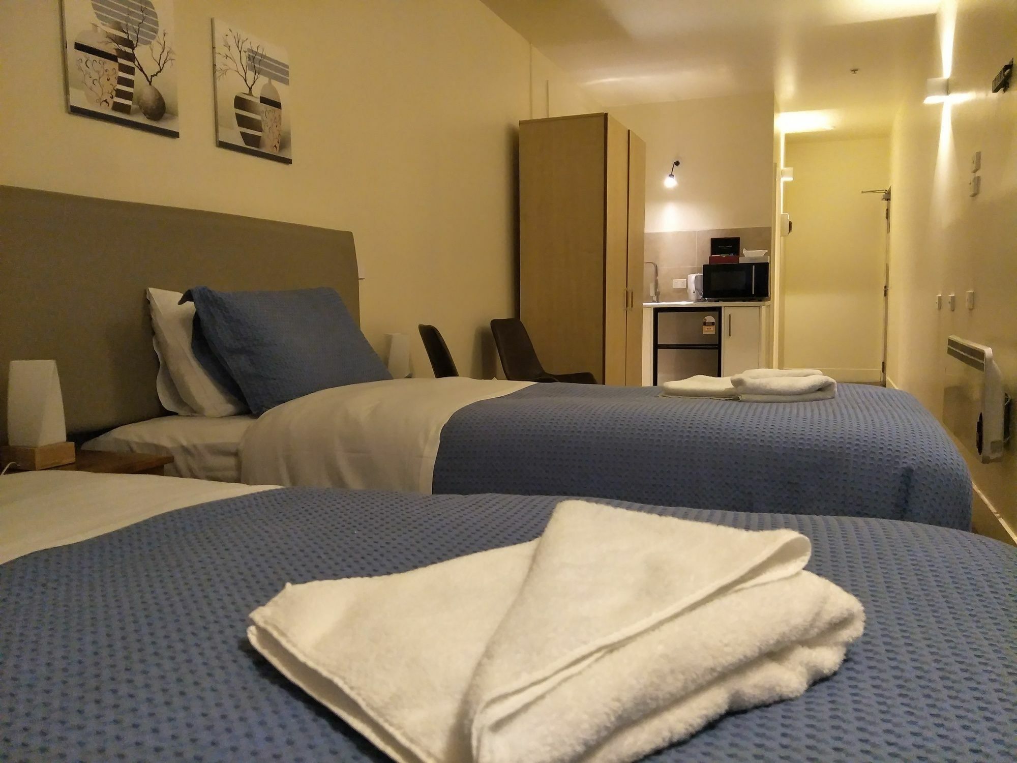 Grand Serviced Hotel