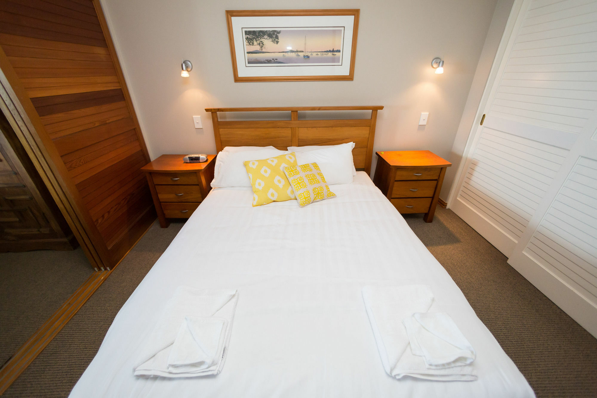 Fabulous Waterfront Apartamento Auckland