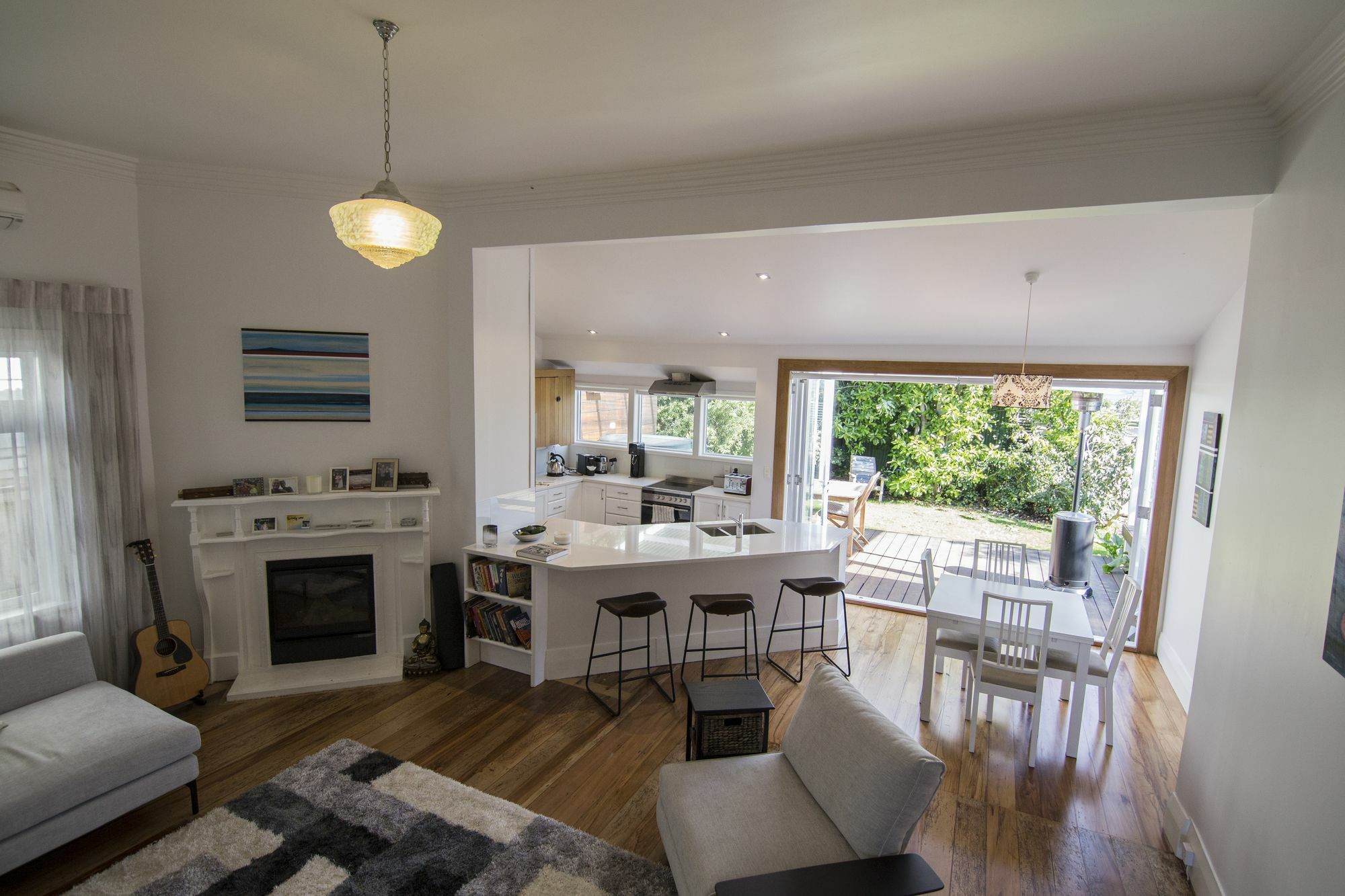Apartment Spacious And Charming Grey Lynn *