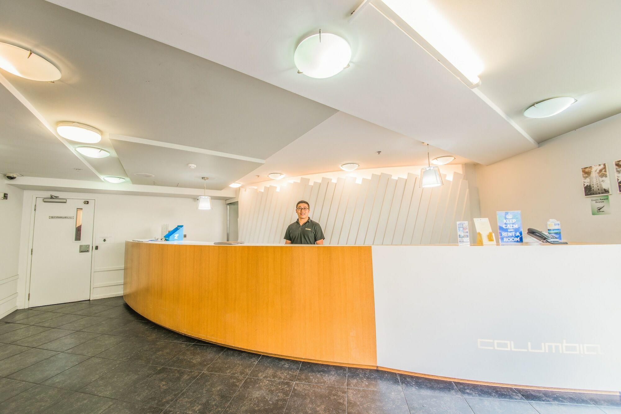 Aparthotel Columbia 3*