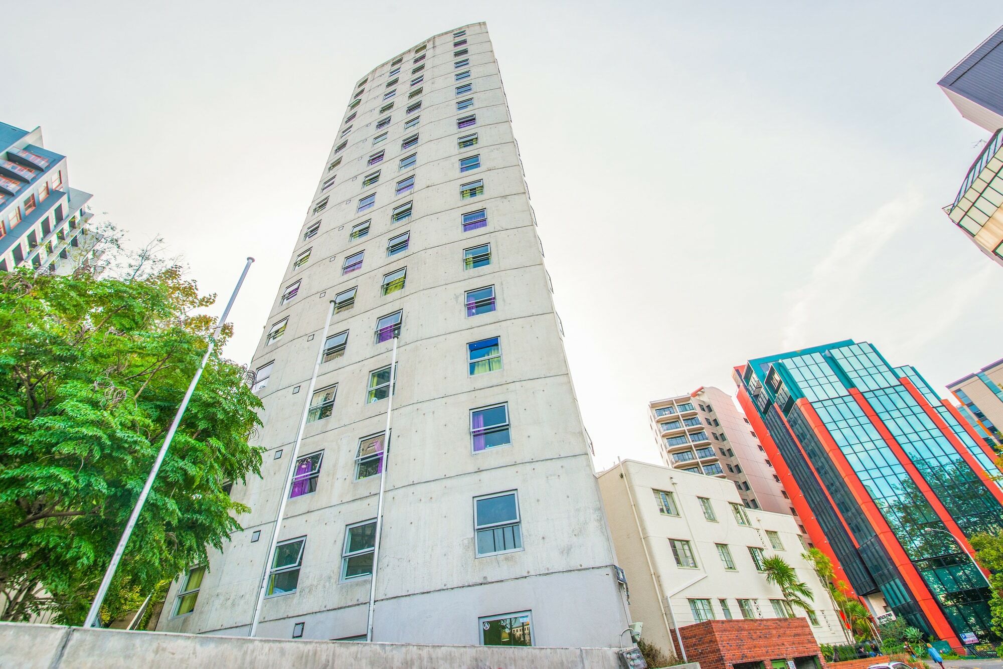 Columbia Auckland