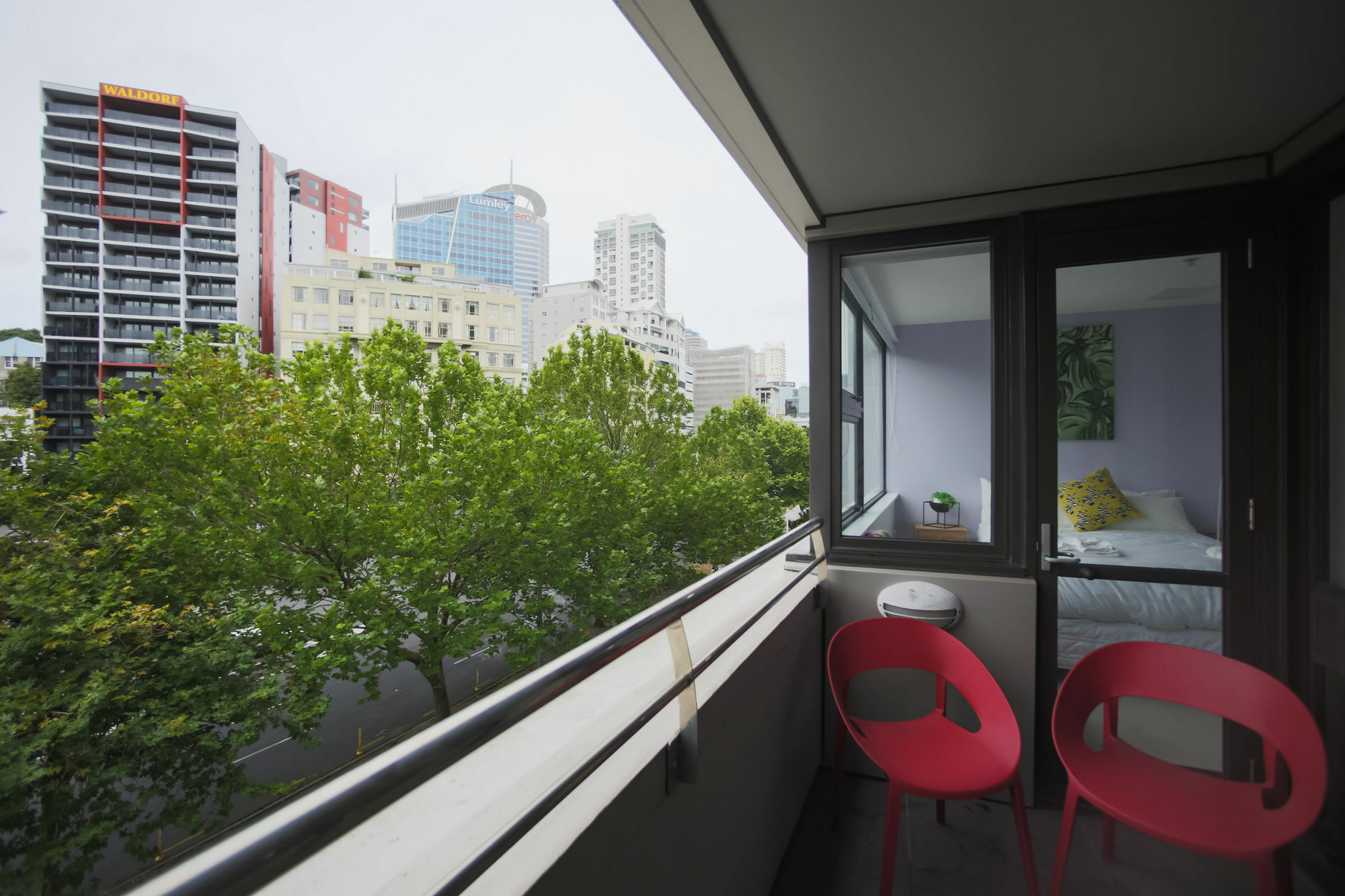 Modern Three Bedroom