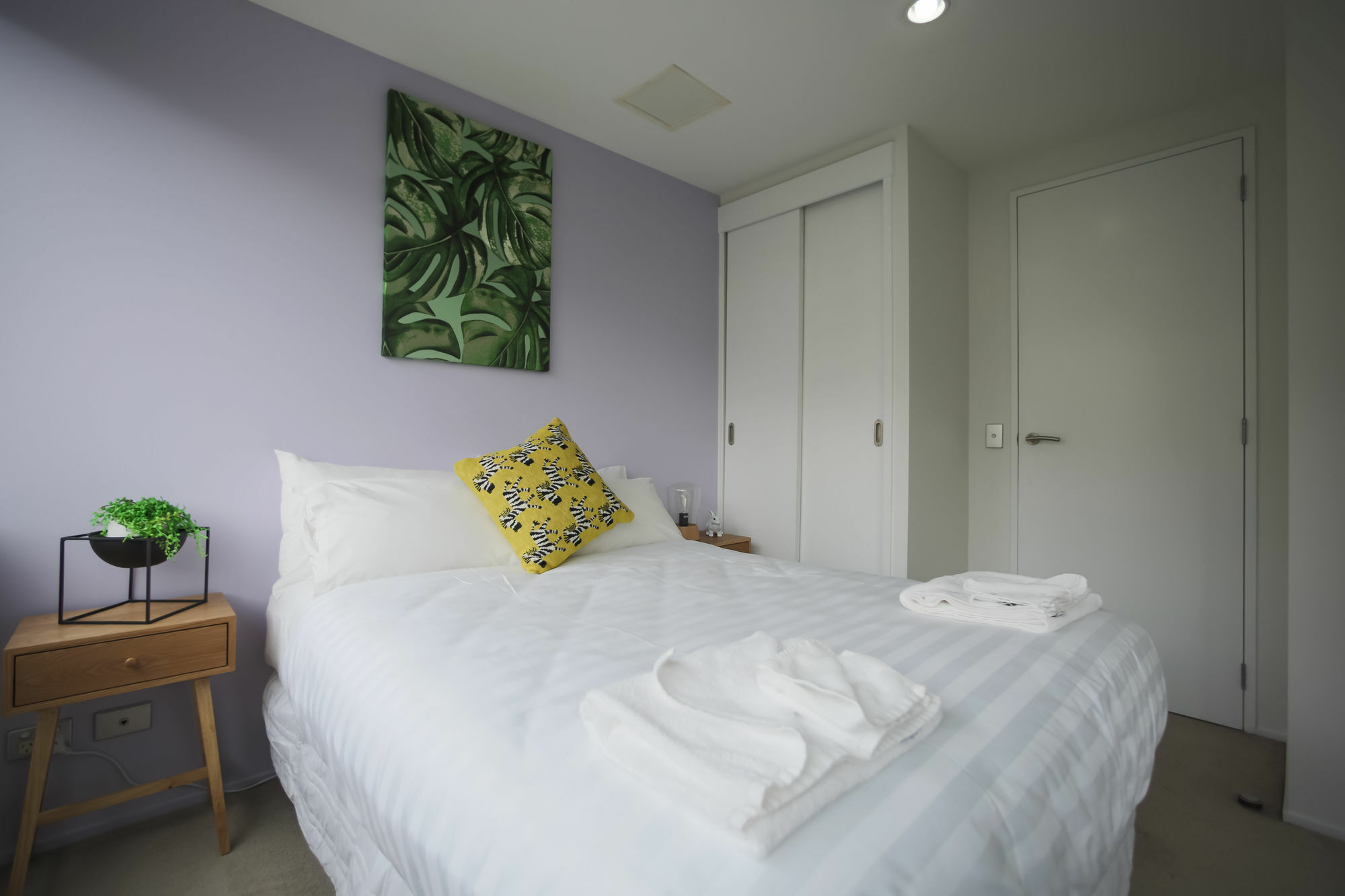 Modern Three Bedroom *