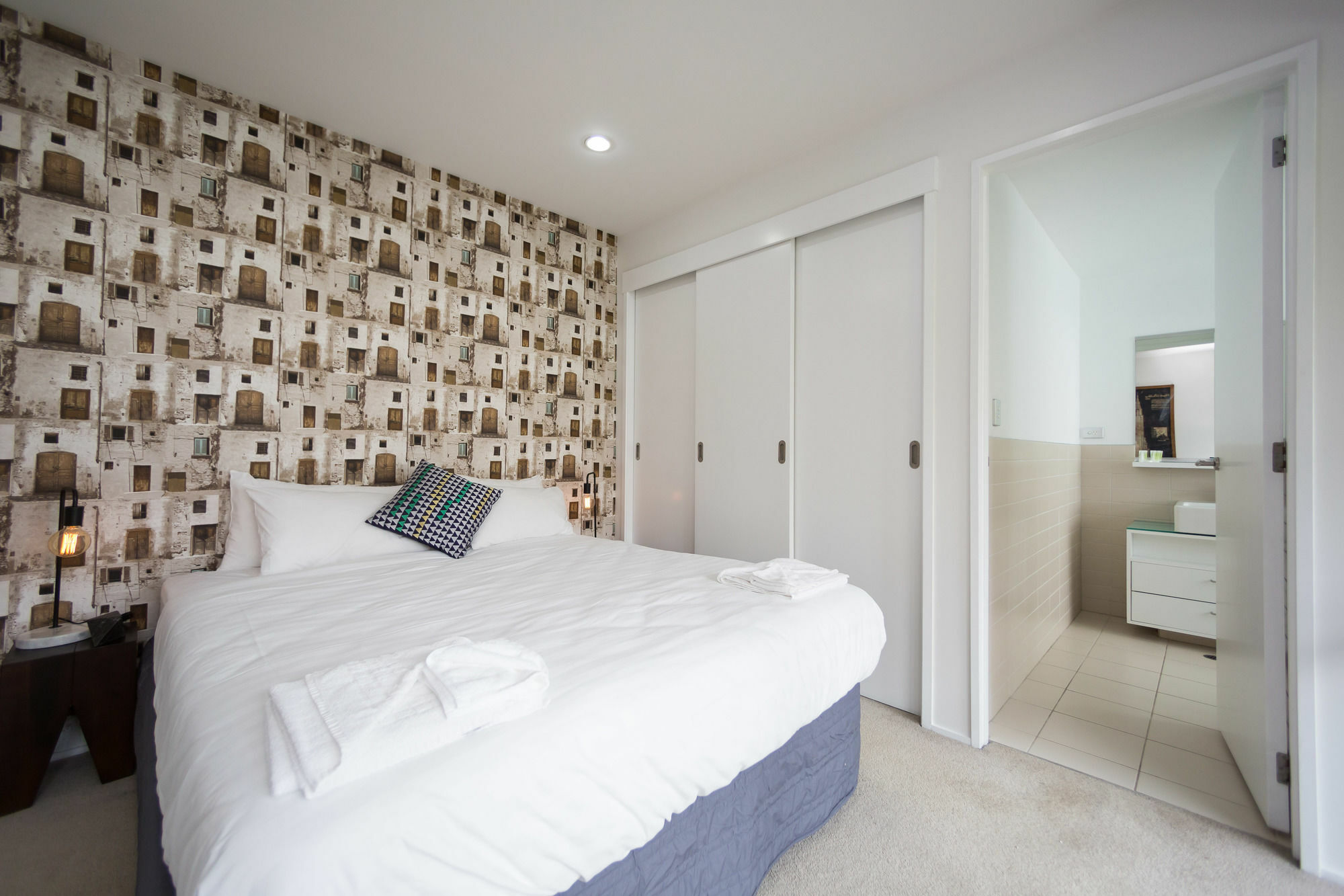 Modern Three Bedroom