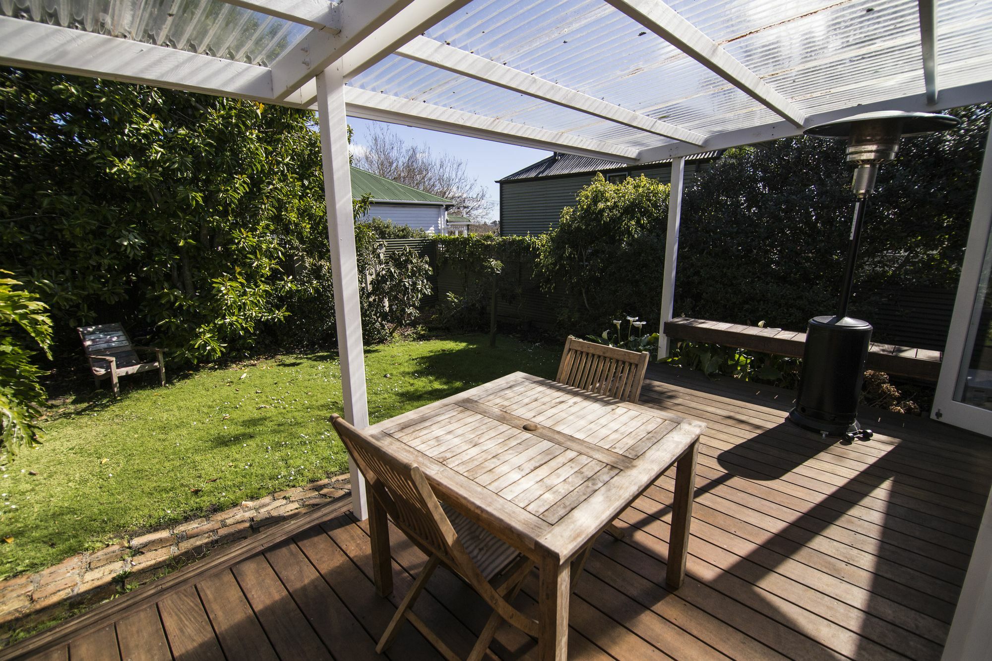 Spacious And Charming Grey Lynn * Auckland