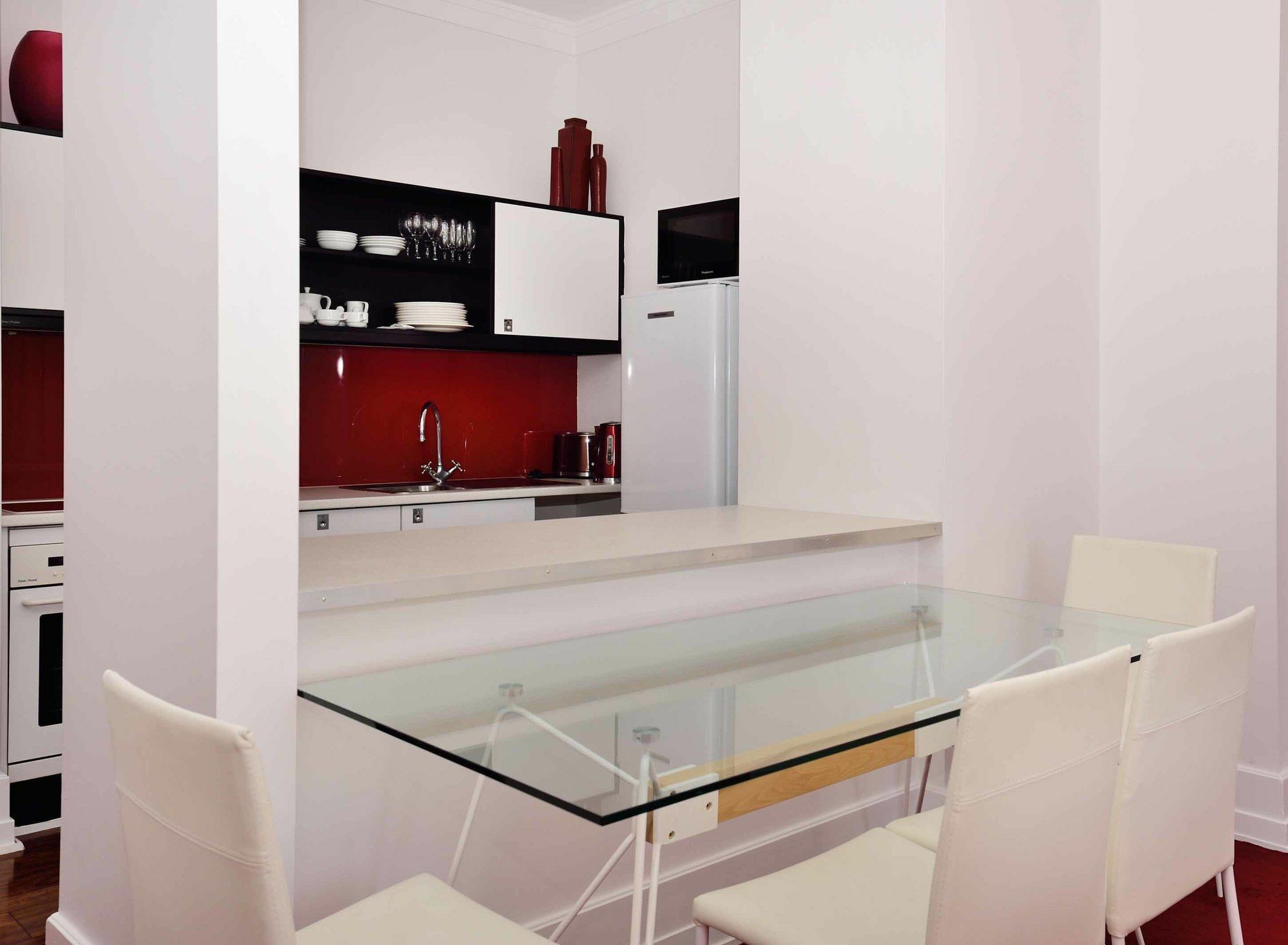 Furnished In Cbd * Auckland