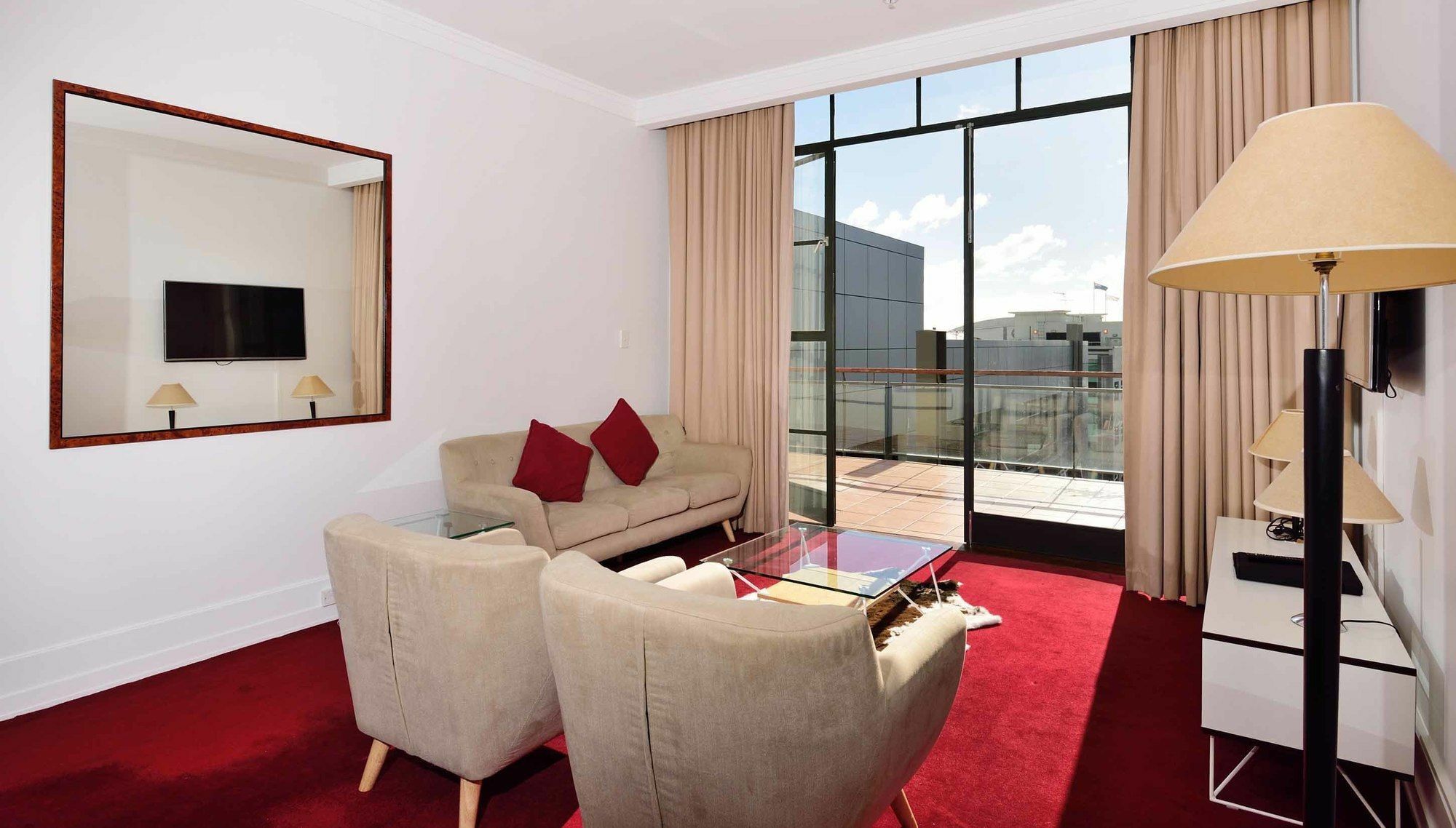 Furnished In Cbd