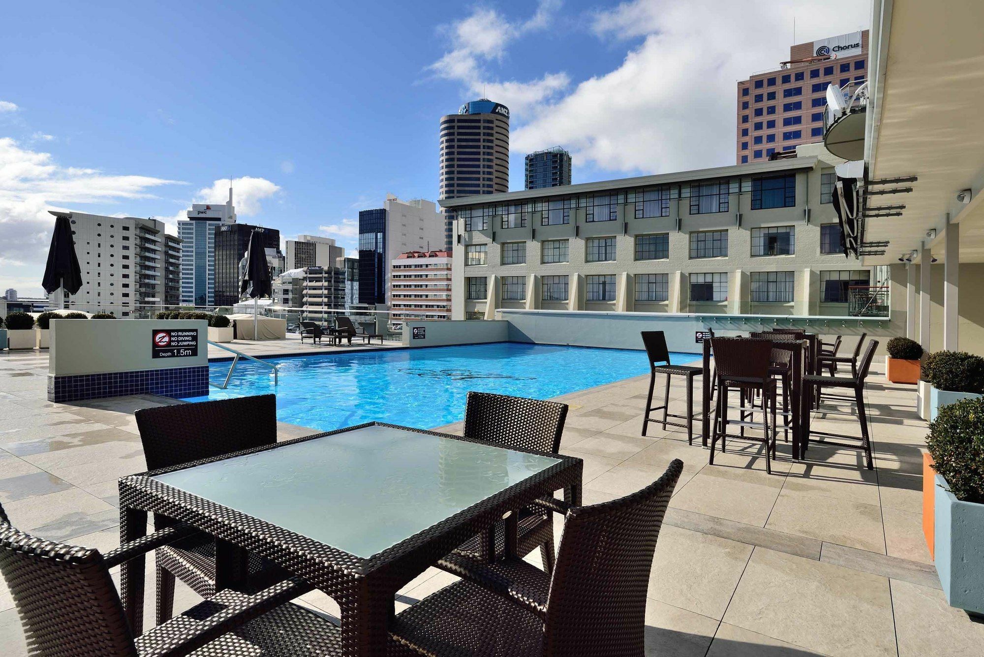 Apartment Furnished In Cbd