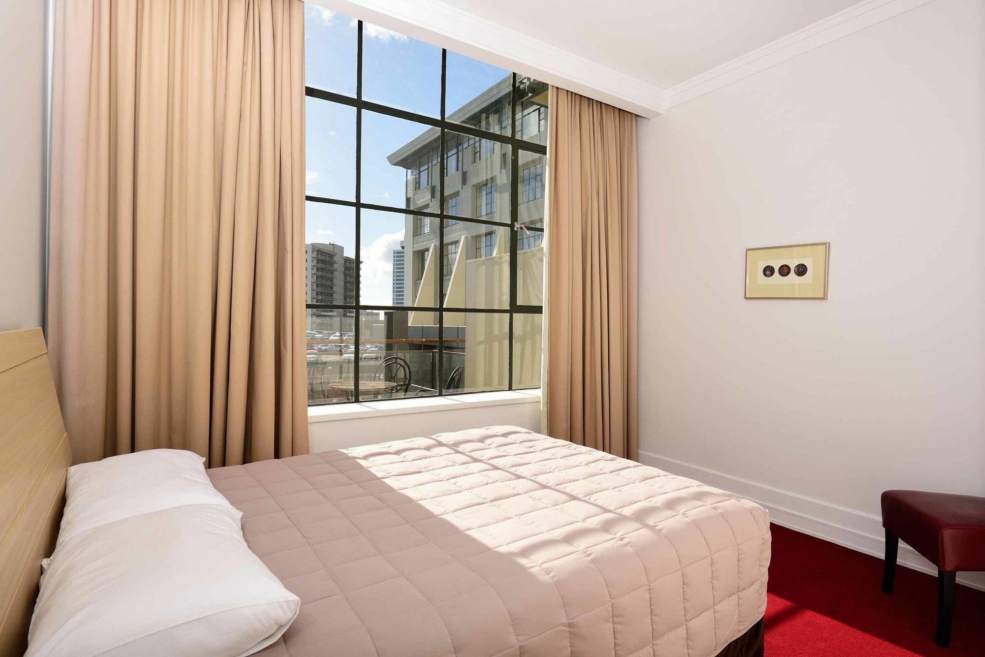 Furnished In Cbd Apartment