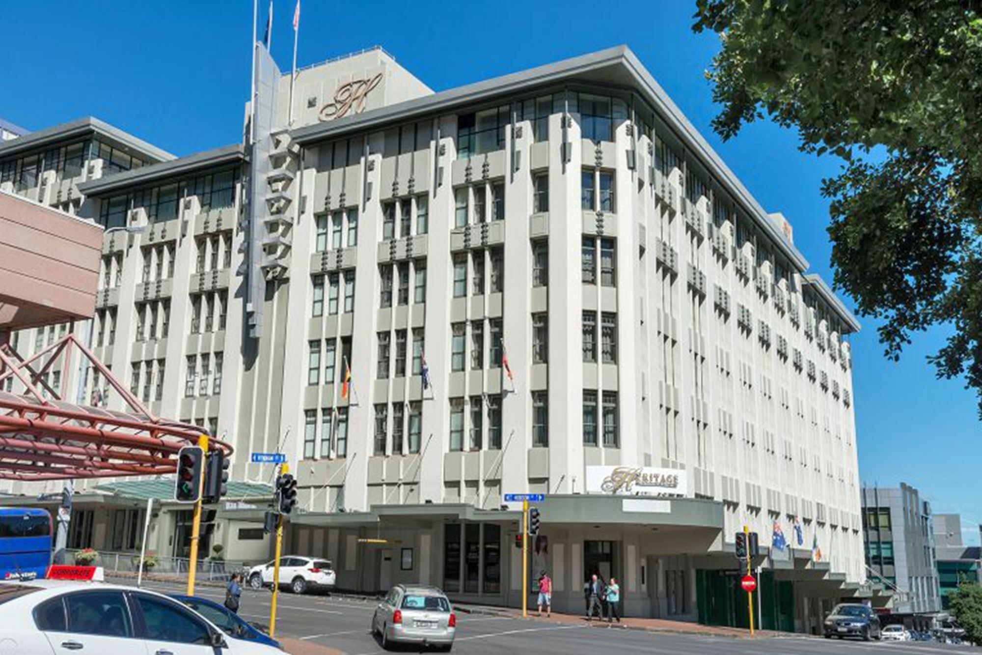 Furnished In Cbd Apartment Auckland