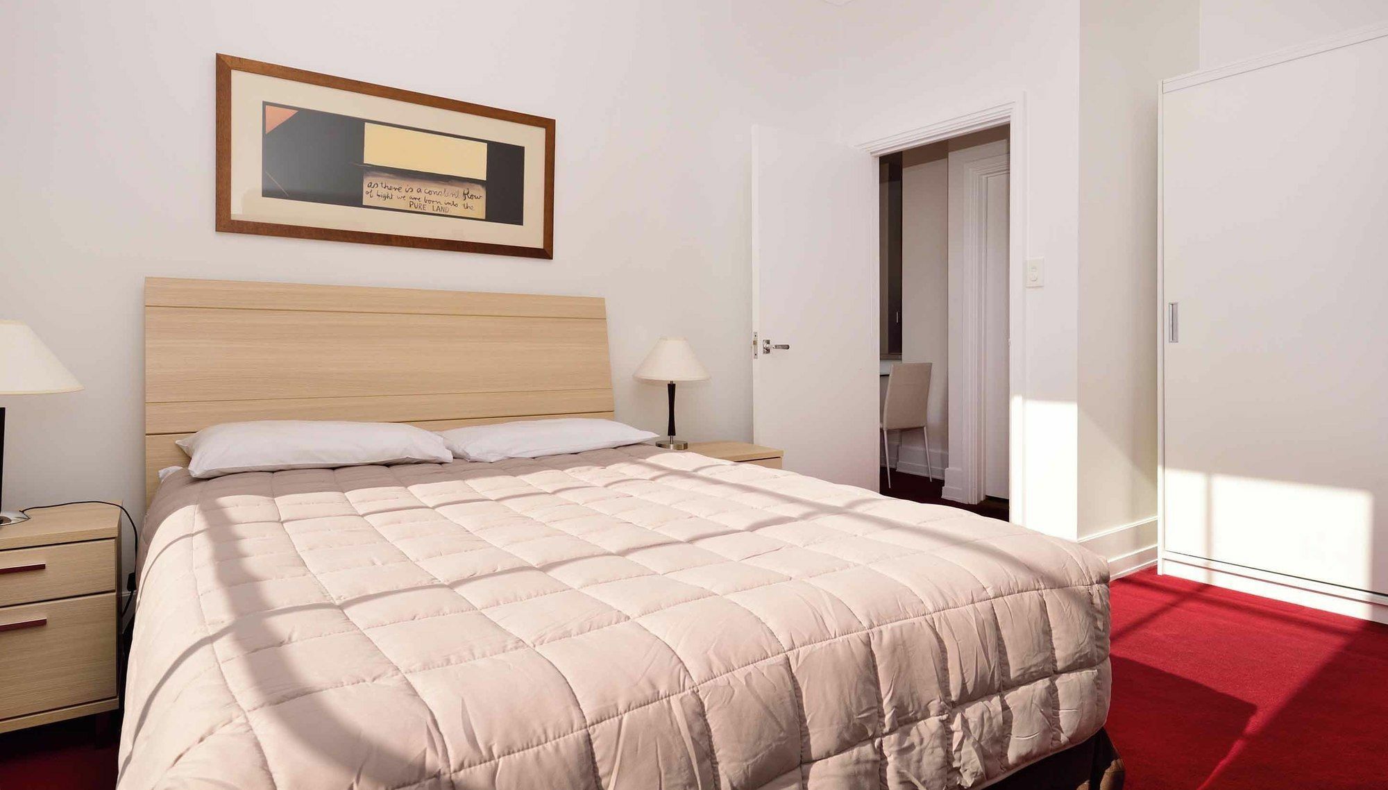 Furnished In Cbd Apartment