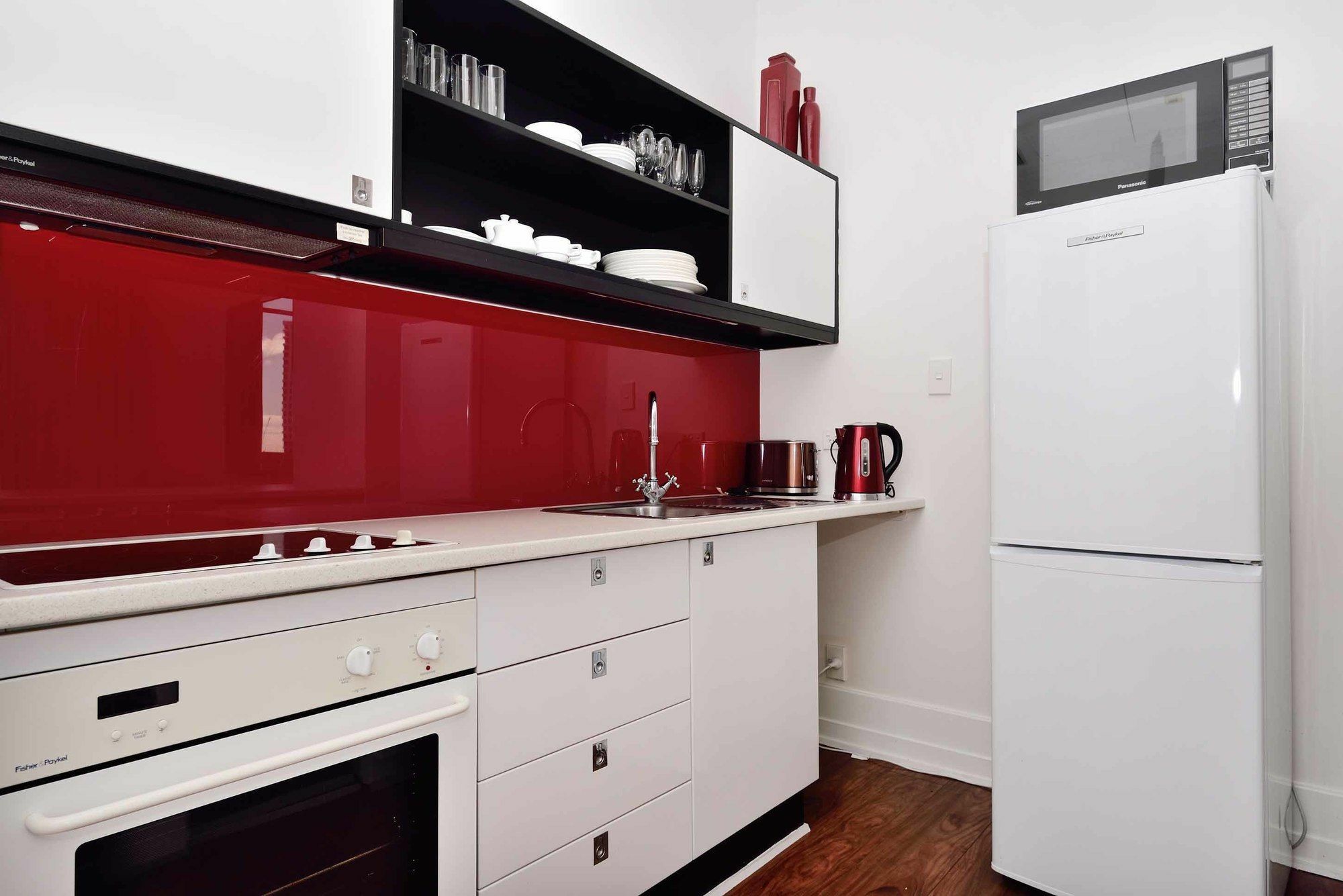 Apartment Furnished In Cbd *